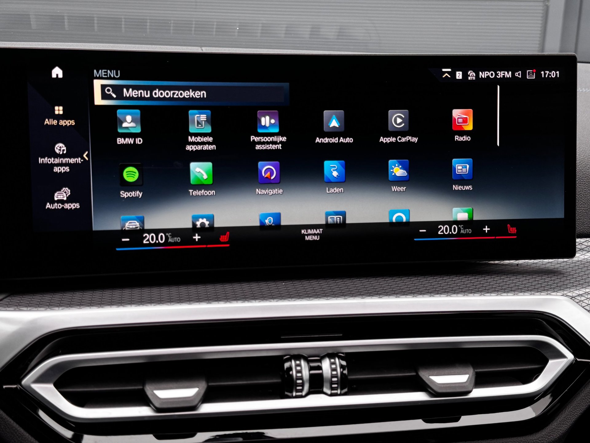 Foto van BMW 330e xDrive
