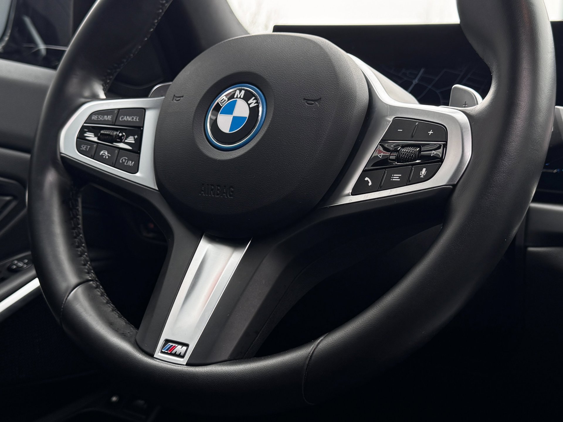 Foto van BMW 330e xDrive
