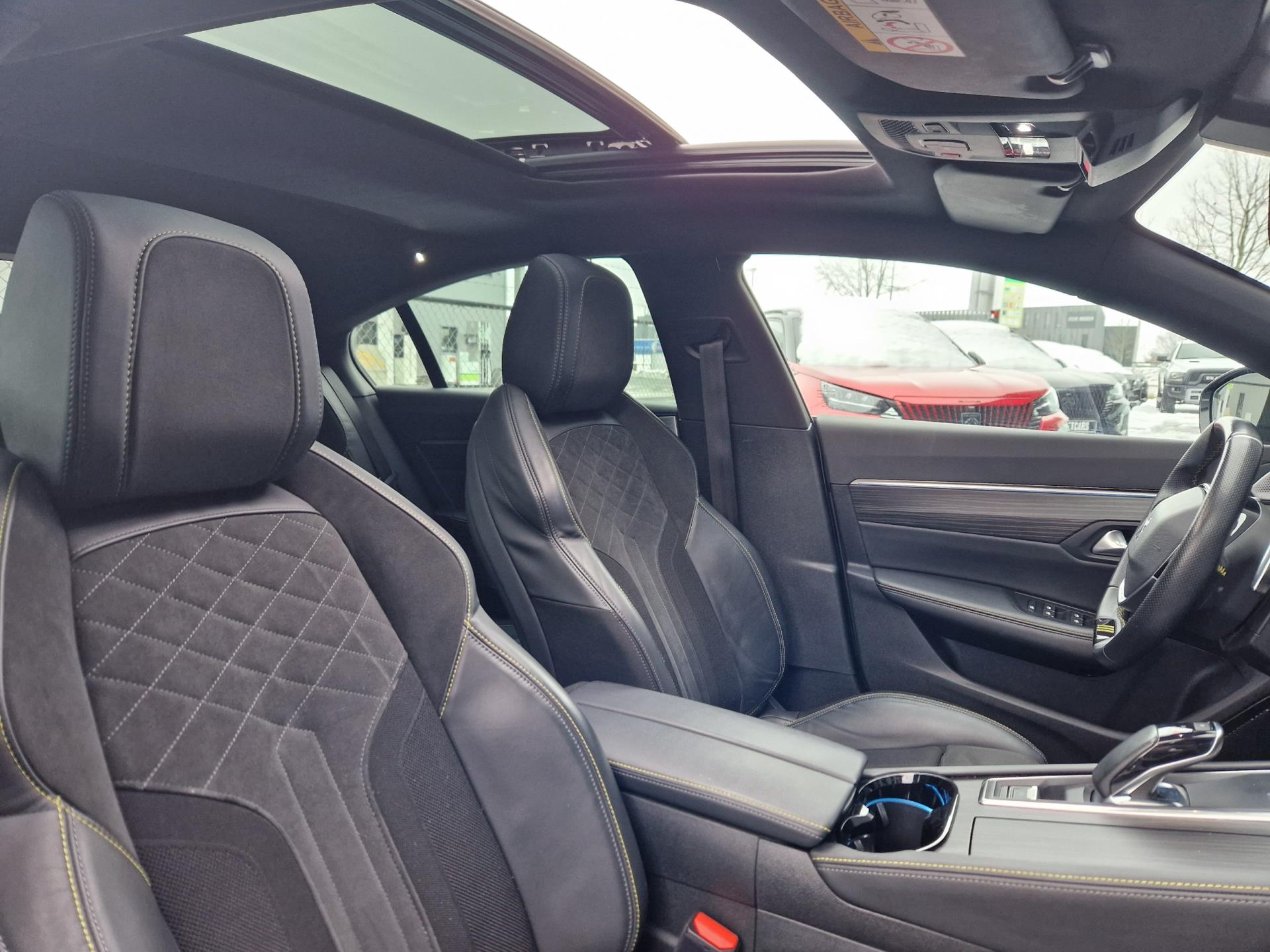Foto van Peugeot 508