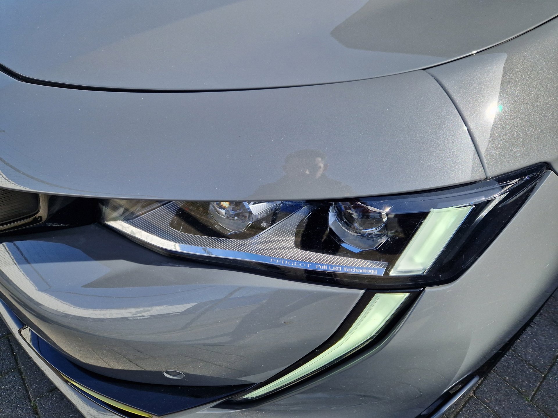 Foto van Peugeot 508