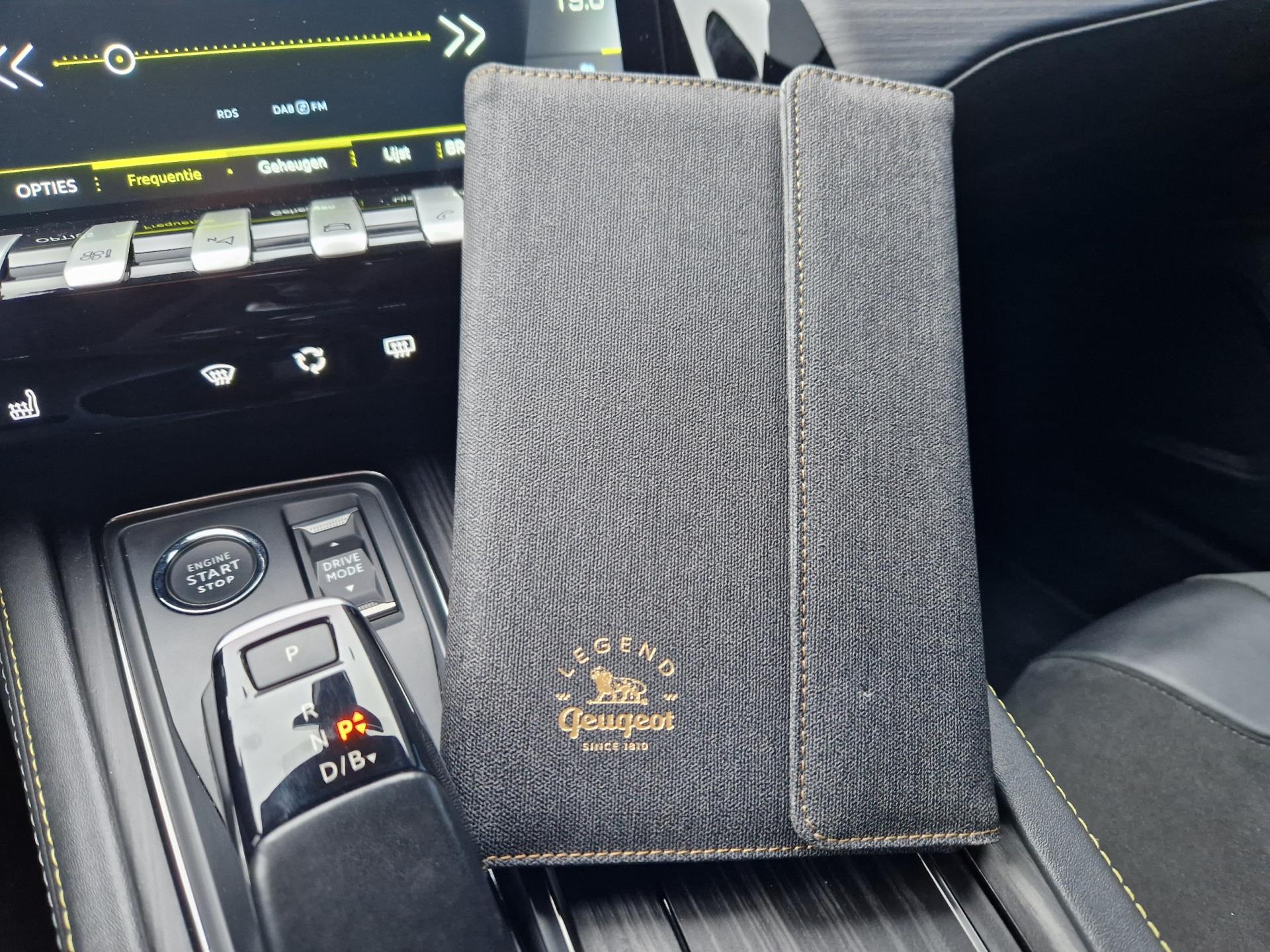 Foto van Peugeot 508
