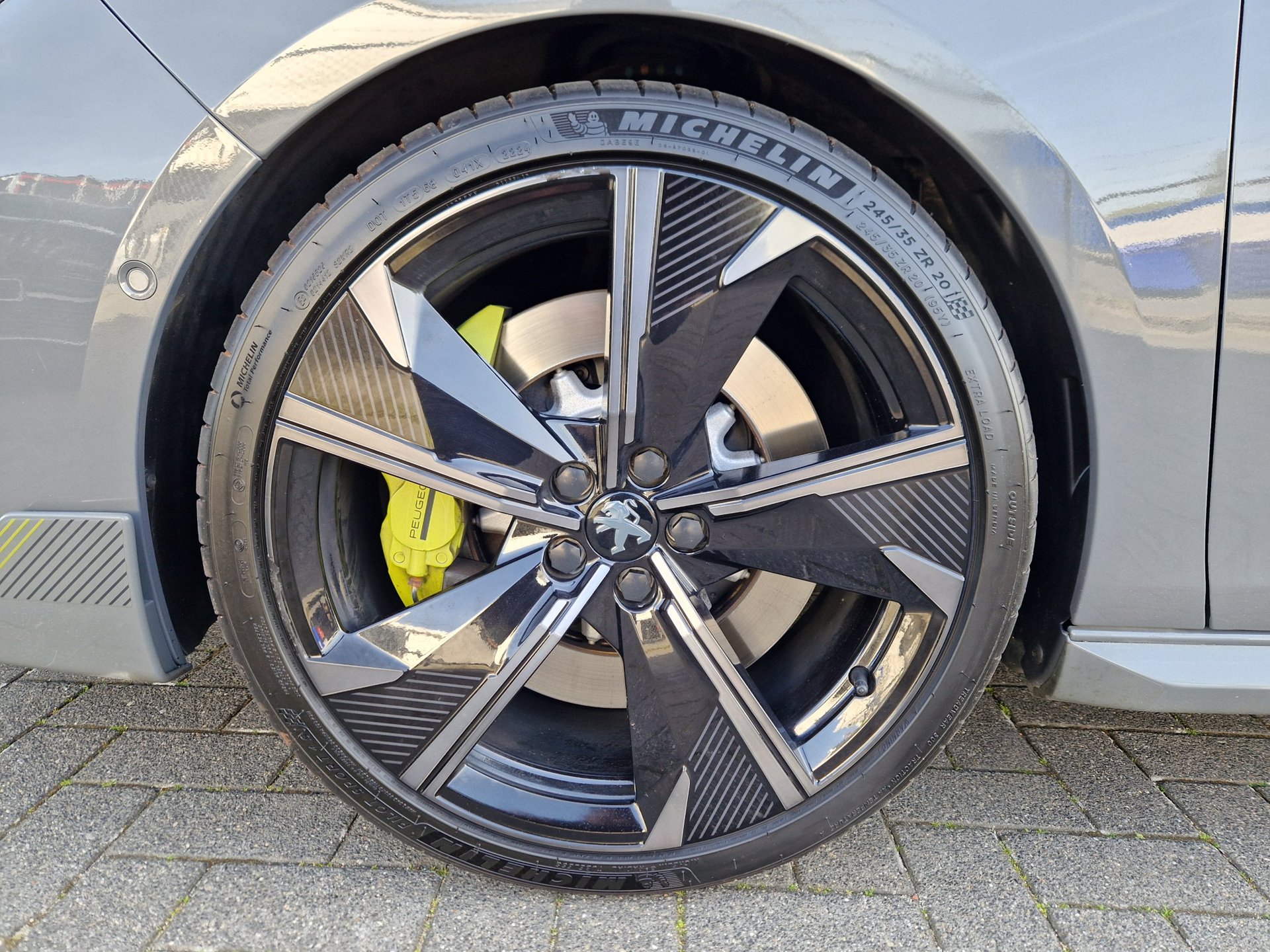Foto van Peugeot 508