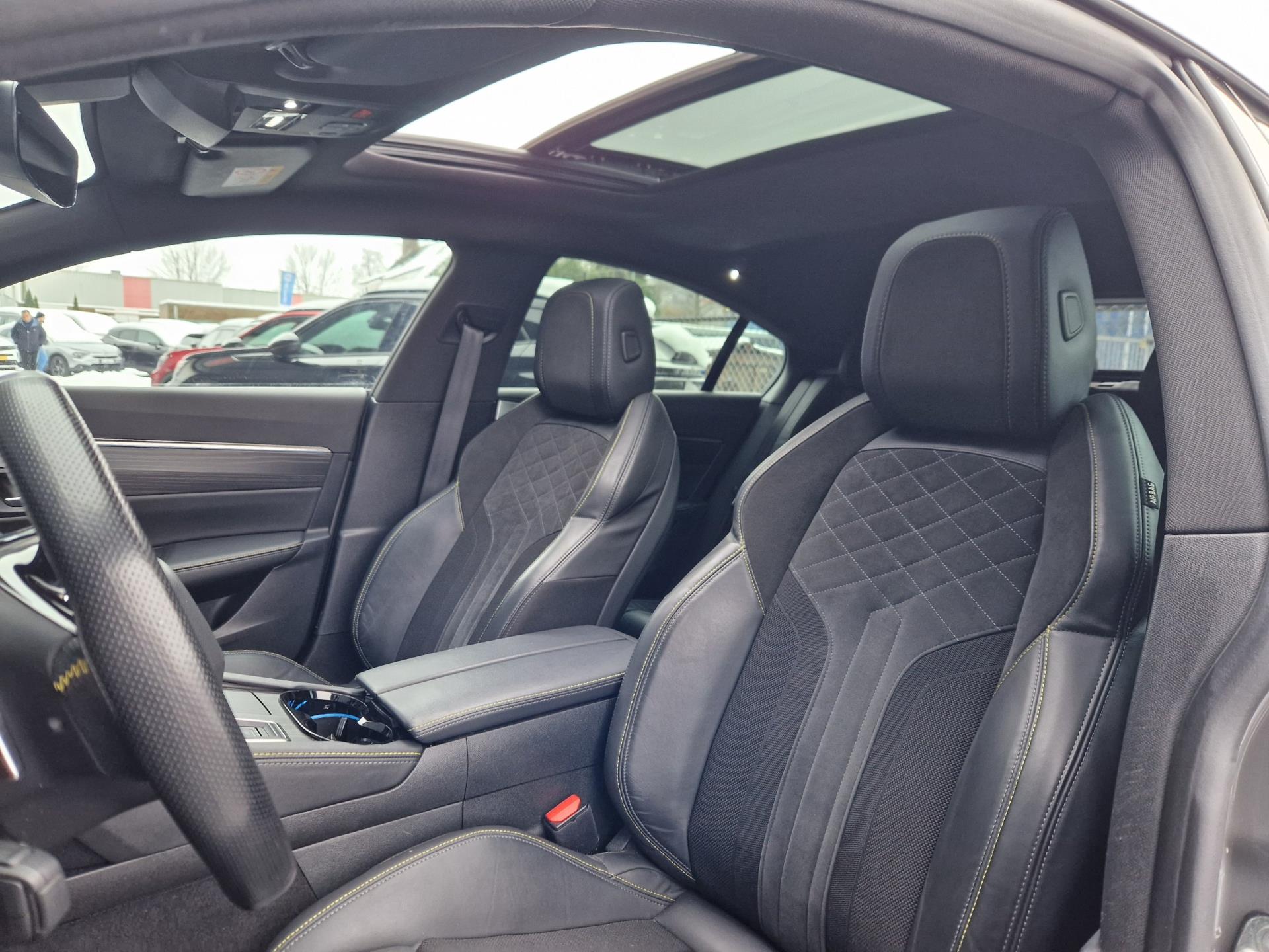 Foto van Peugeot 508