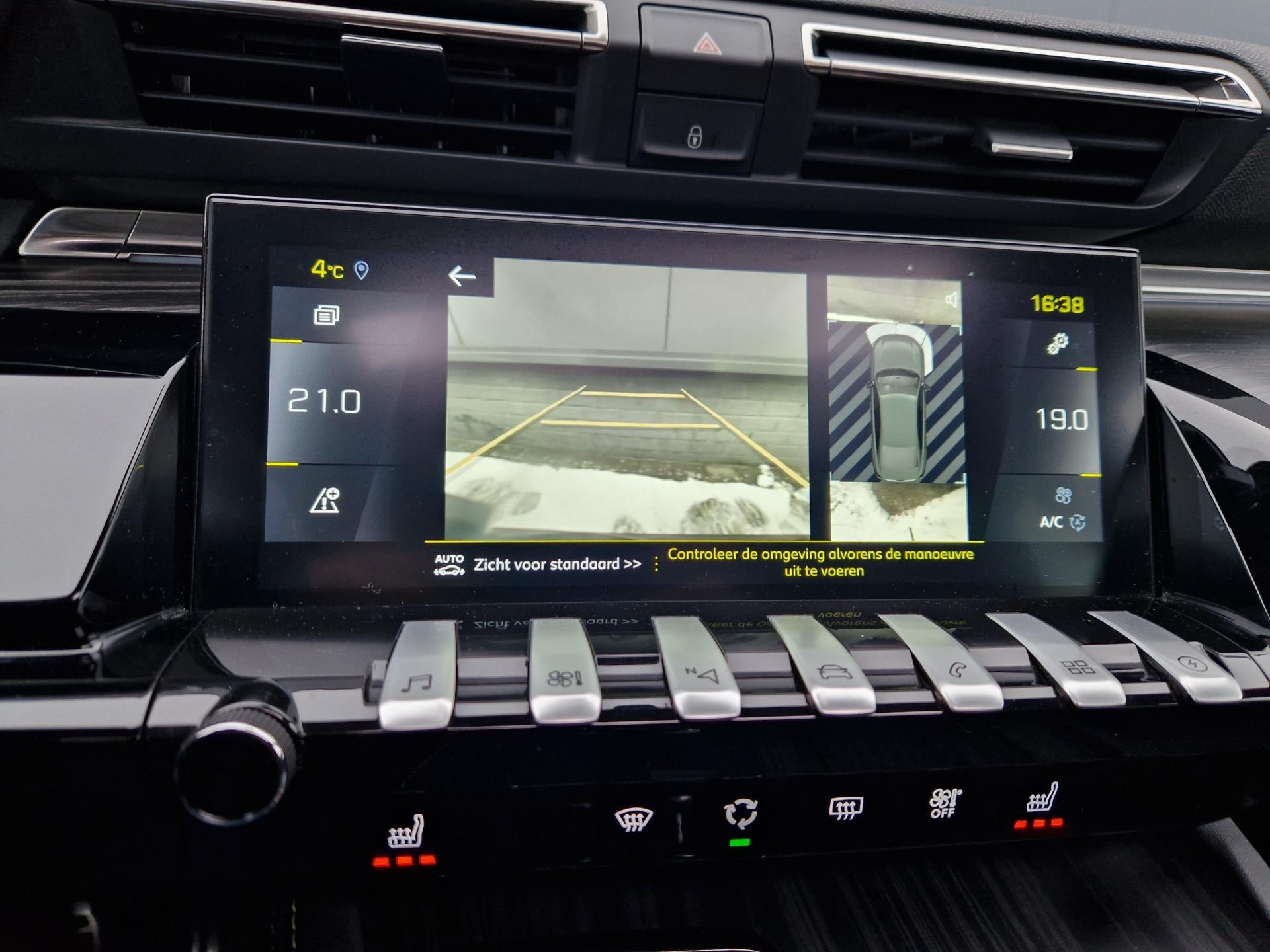Foto van Peugeot 508