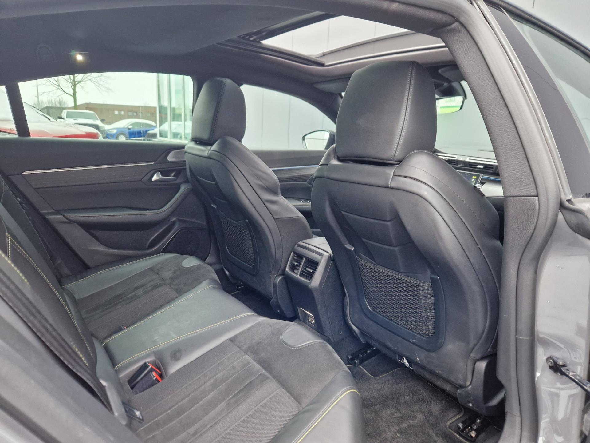 Foto van Peugeot 508