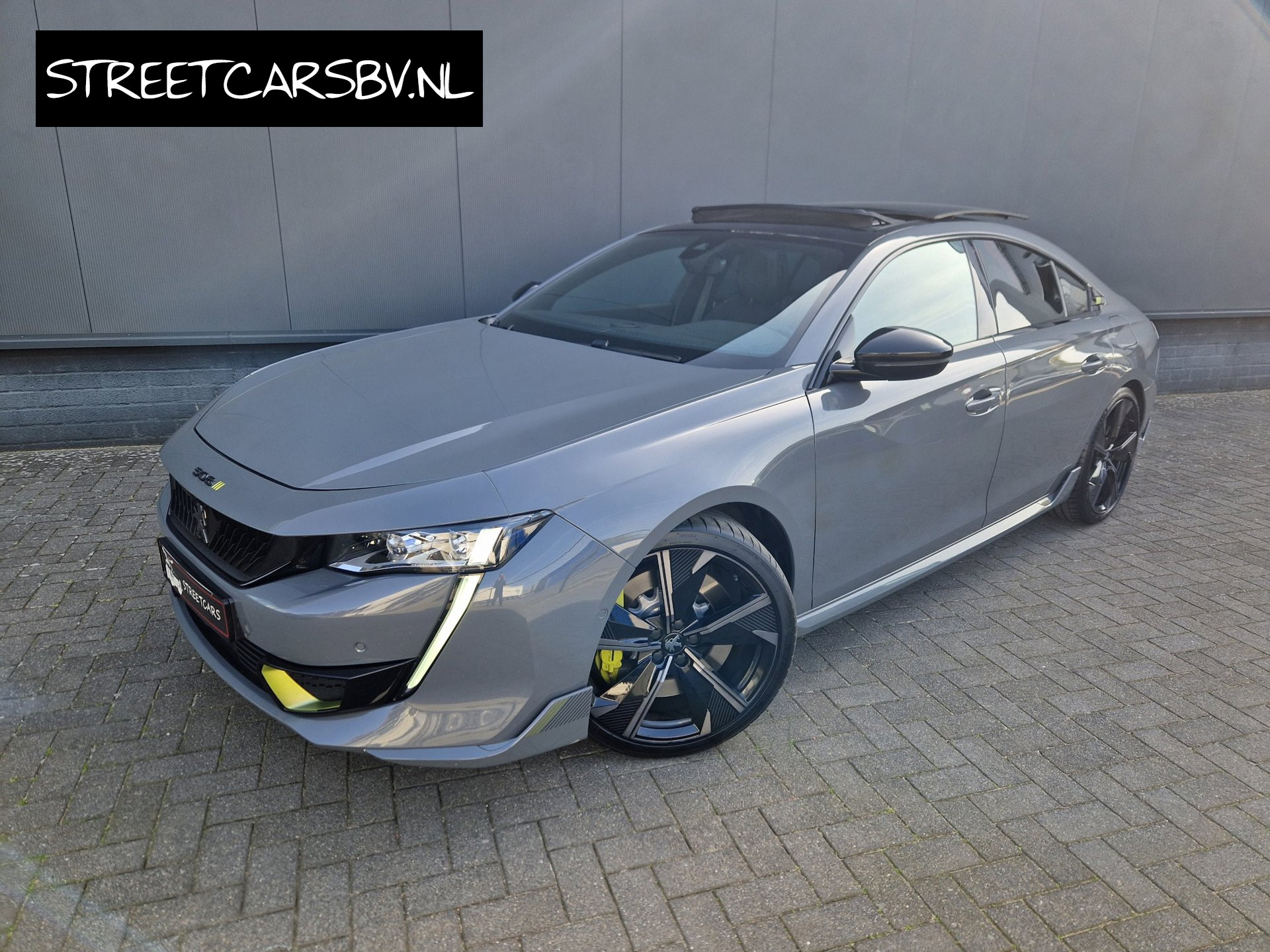 Foto van Peugeot 508