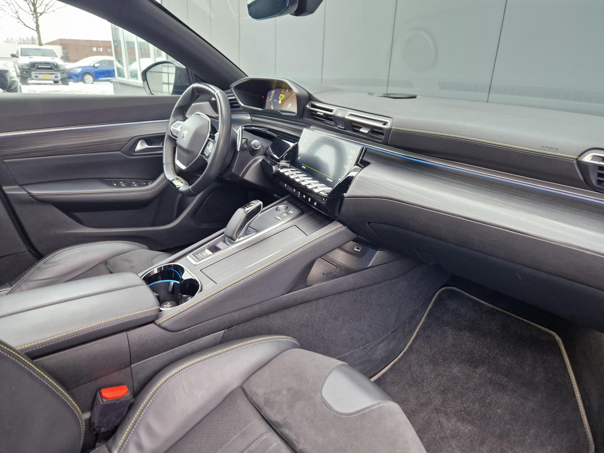 Foto van Peugeot 508