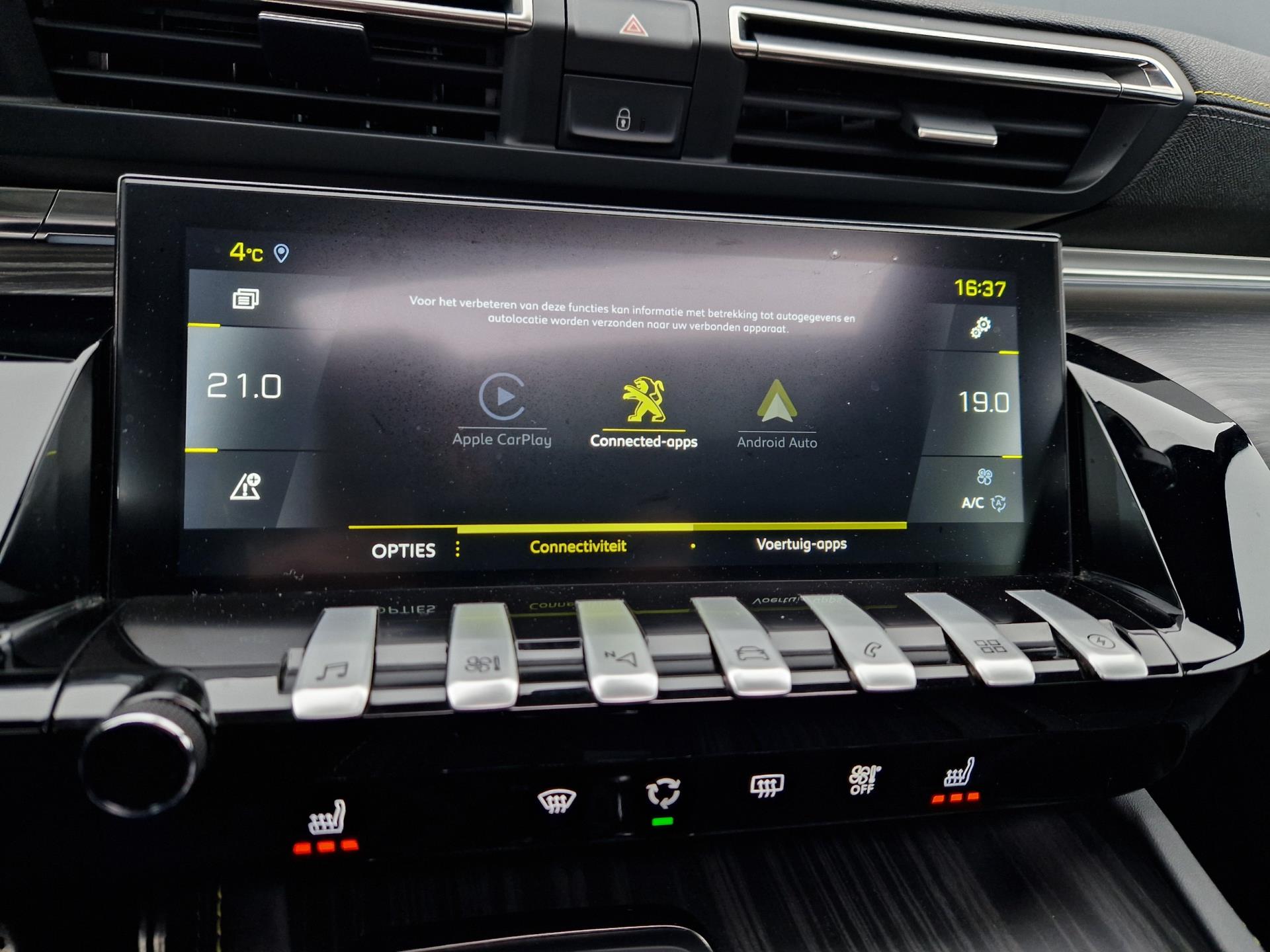 Foto van Peugeot 508