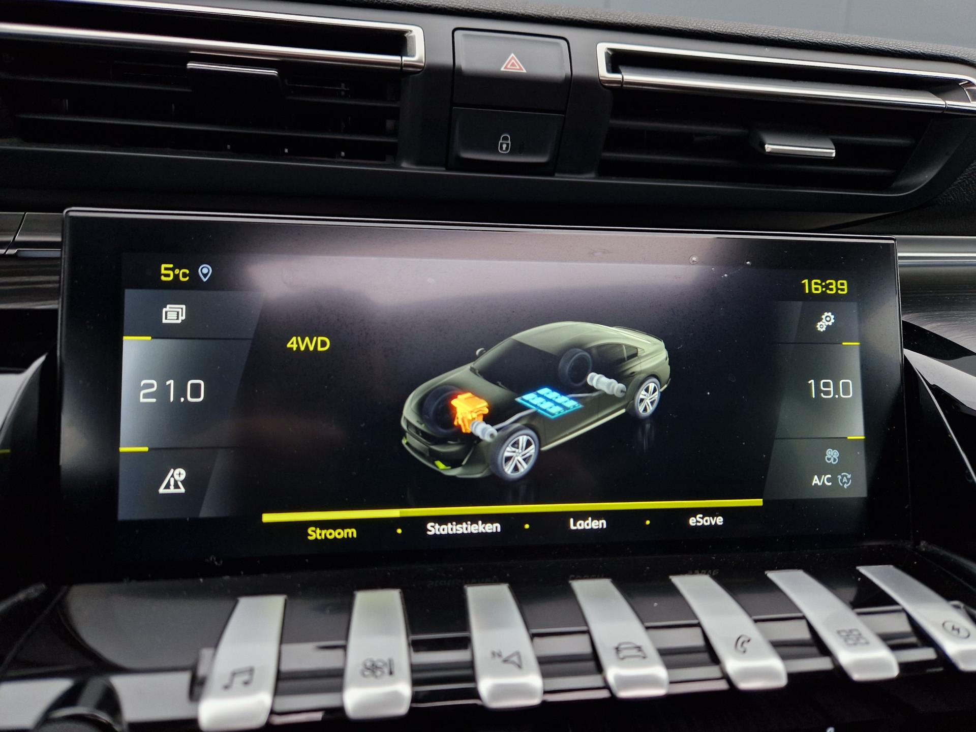 Foto van Peugeot 508