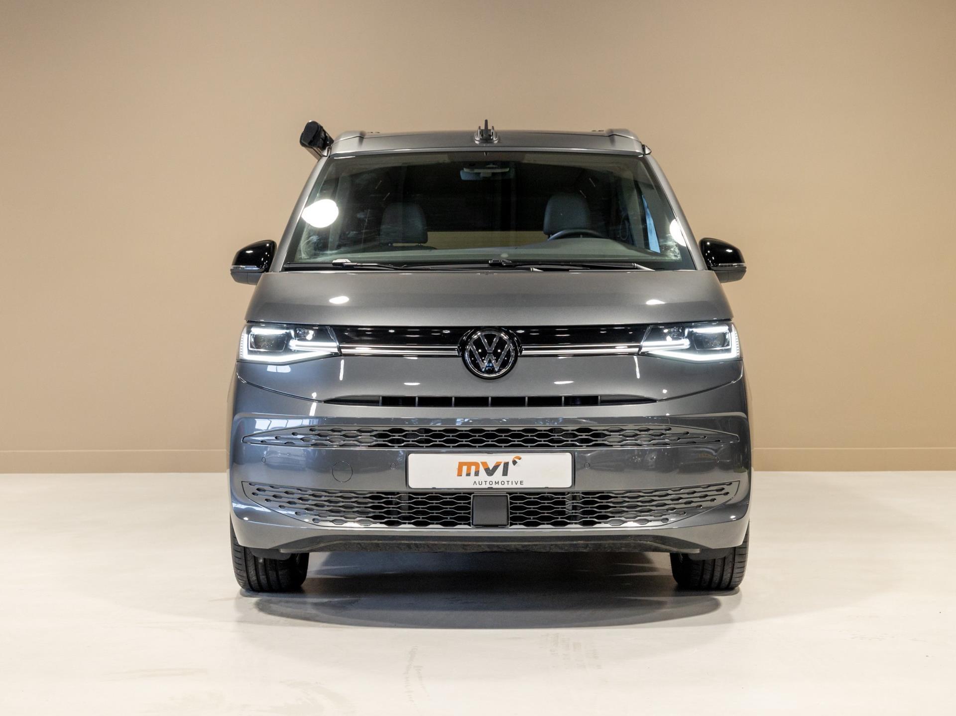 Foto van Volkswagen California