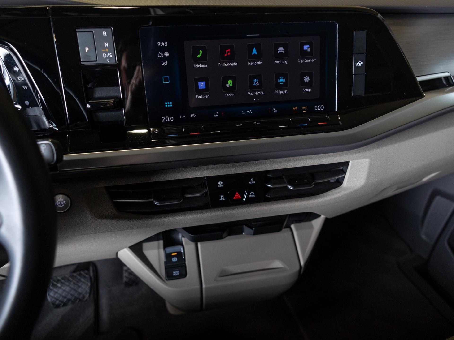 Foto van Volkswagen California
