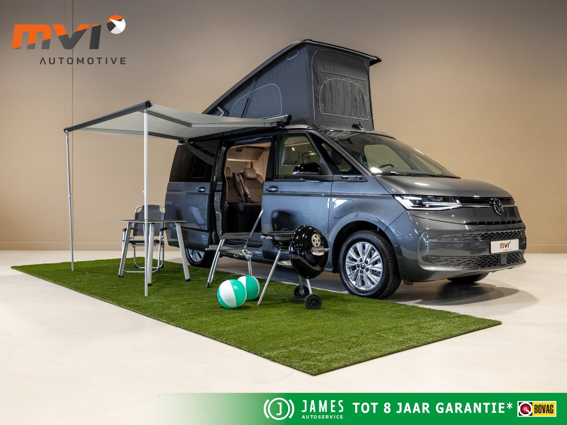 Volkswagen California Ocean eHybrid 4Motion / 245pk / Trekhaak / 2025 - voorkant