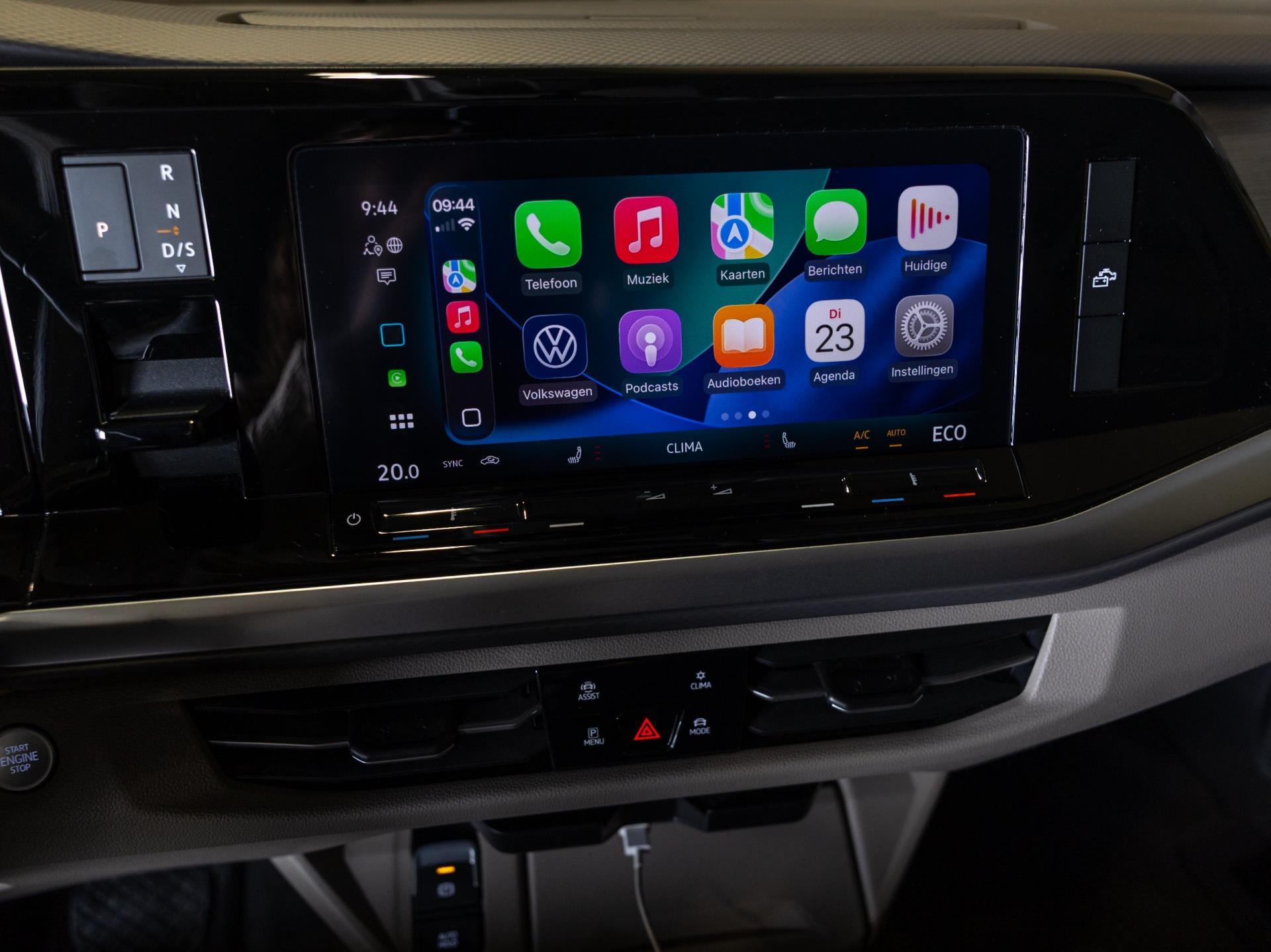 Foto van Volkswagen California