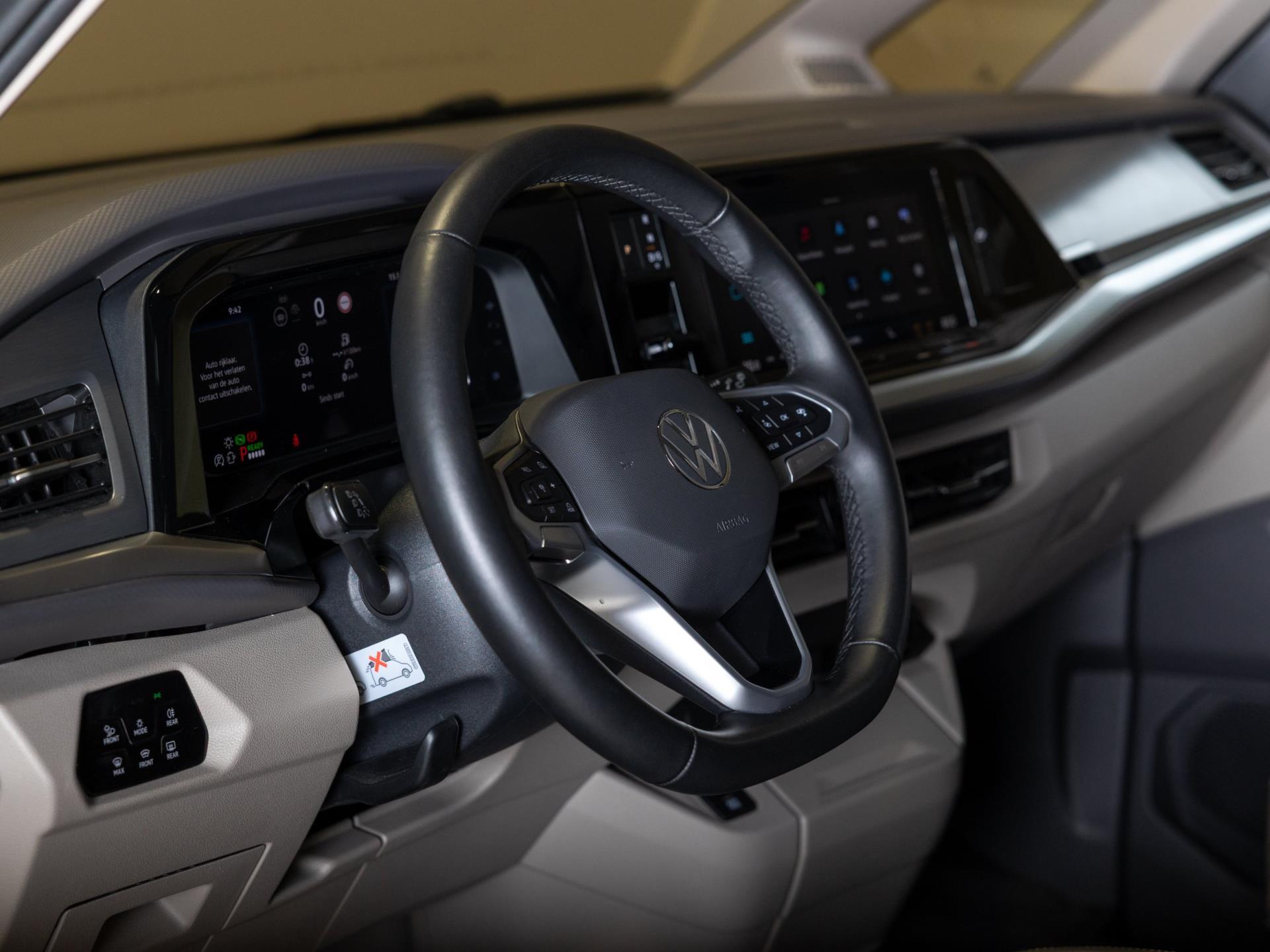 Foto van Volkswagen California