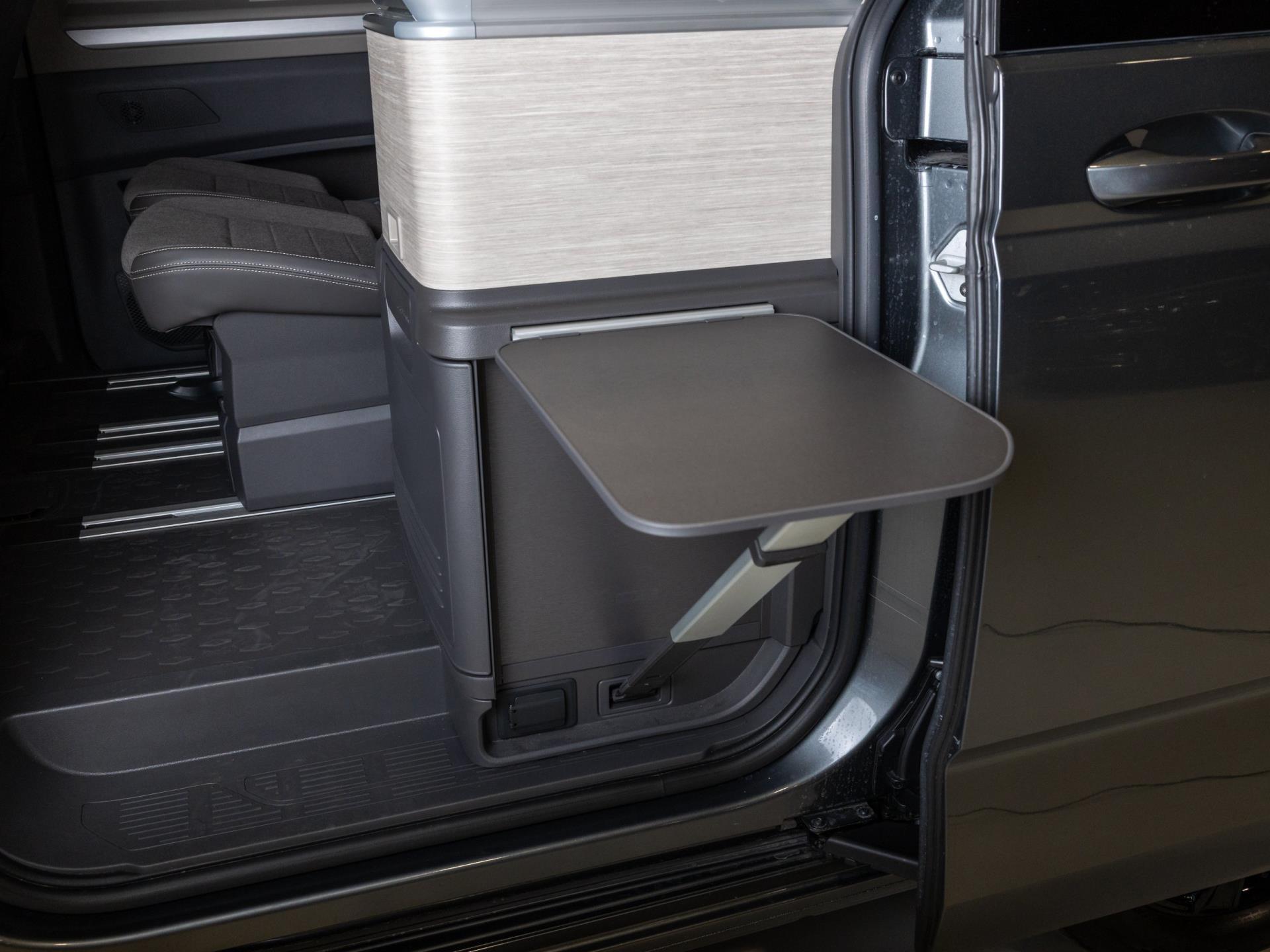Foto van Volkswagen California