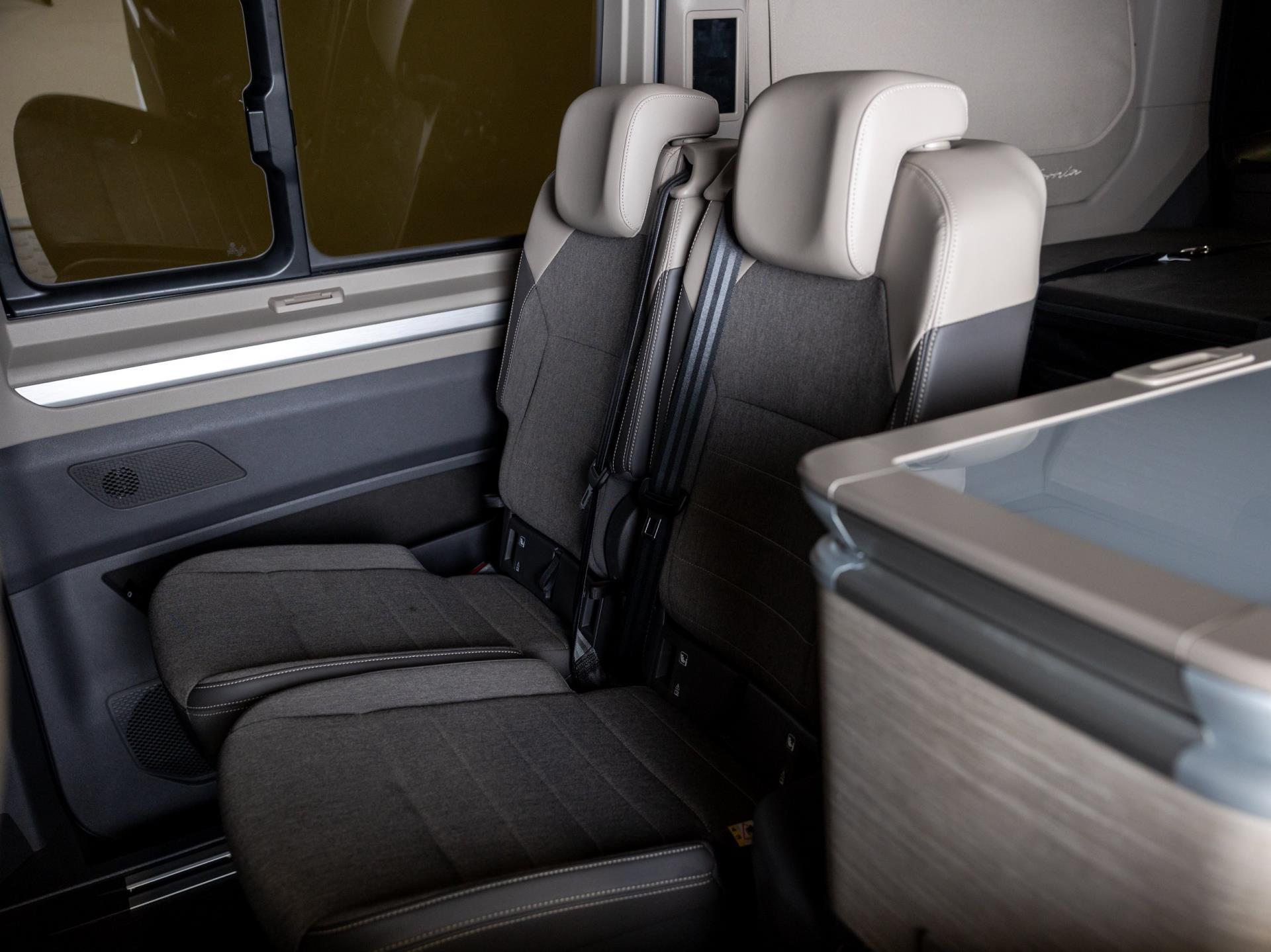 Foto van Volkswagen California