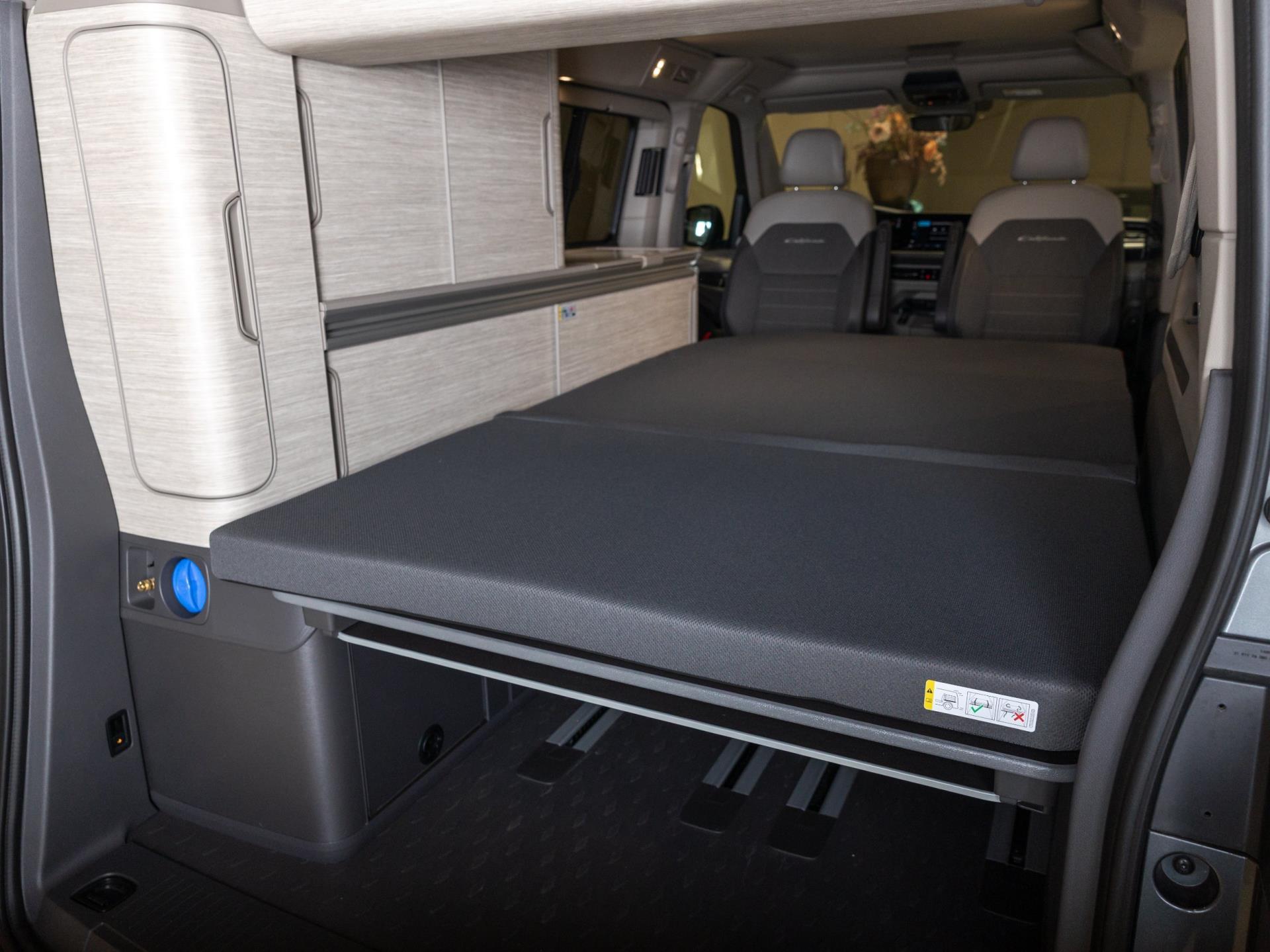 Foto van Volkswagen California
