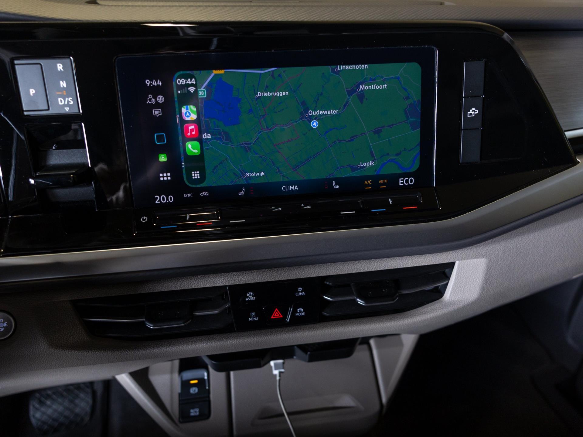 Foto van Volkswagen California