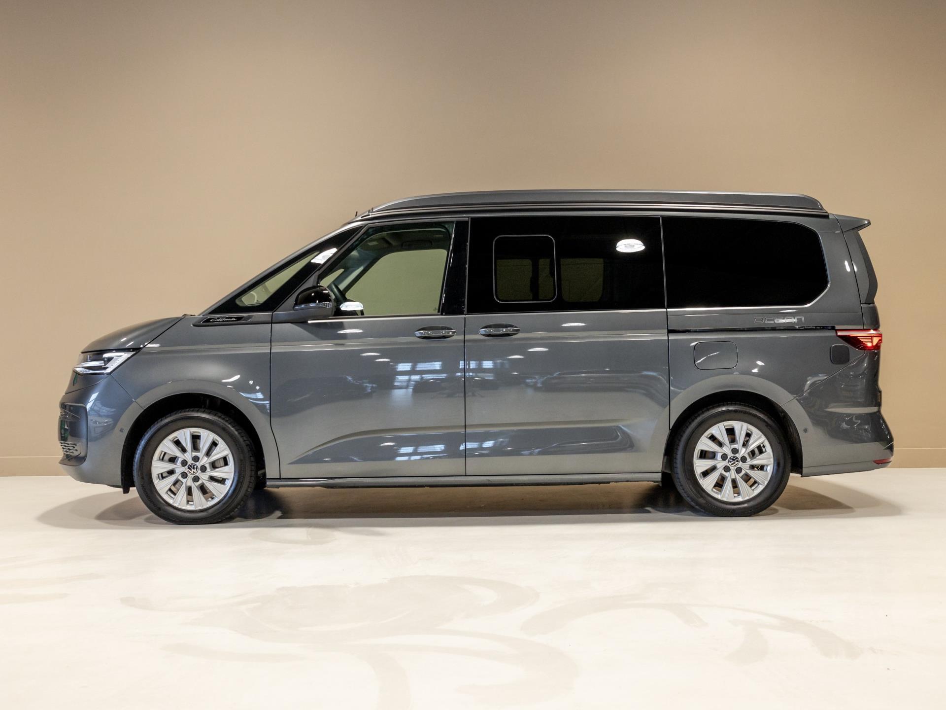 Foto van Volkswagen California