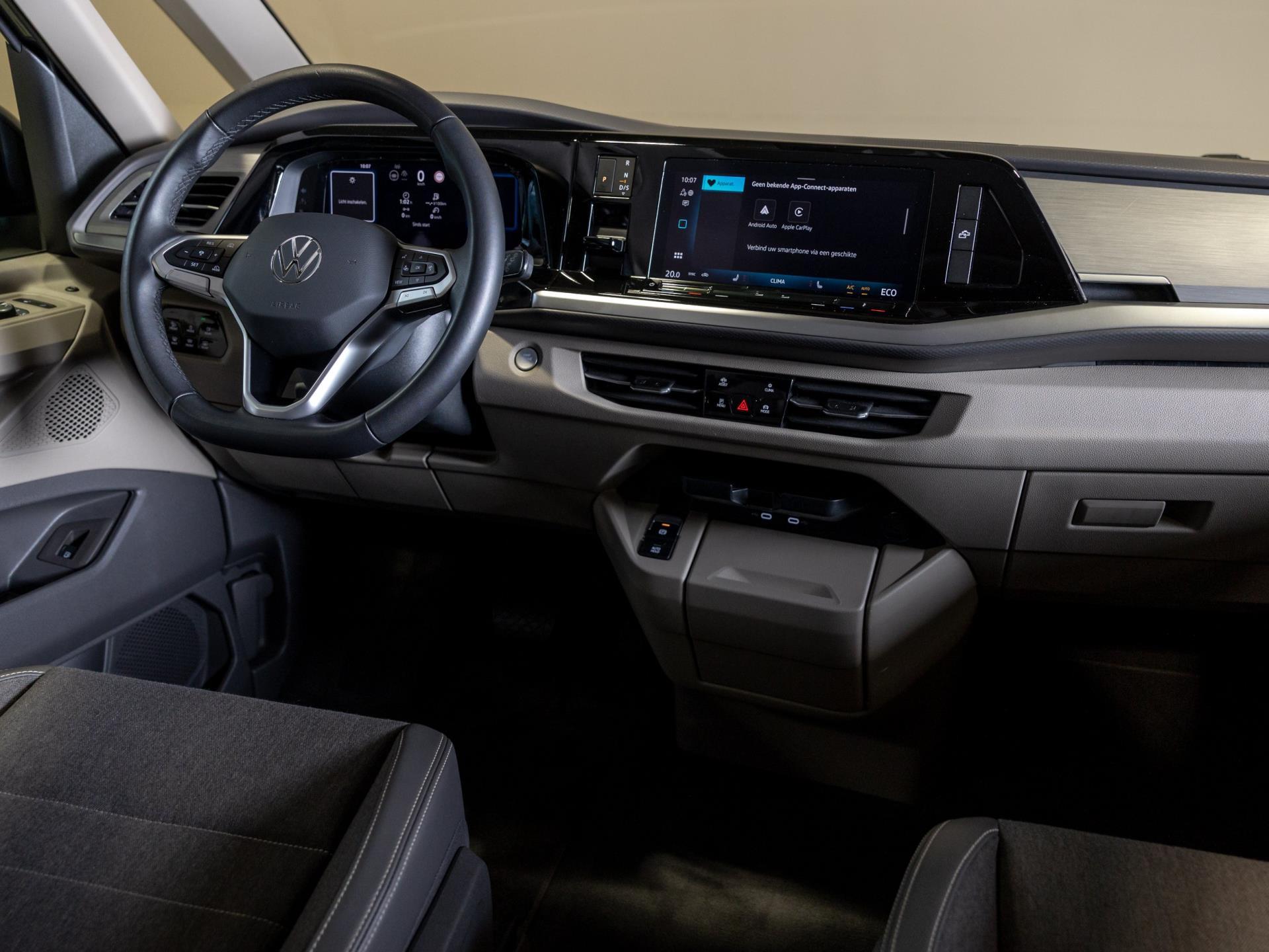 Foto van Volkswagen California