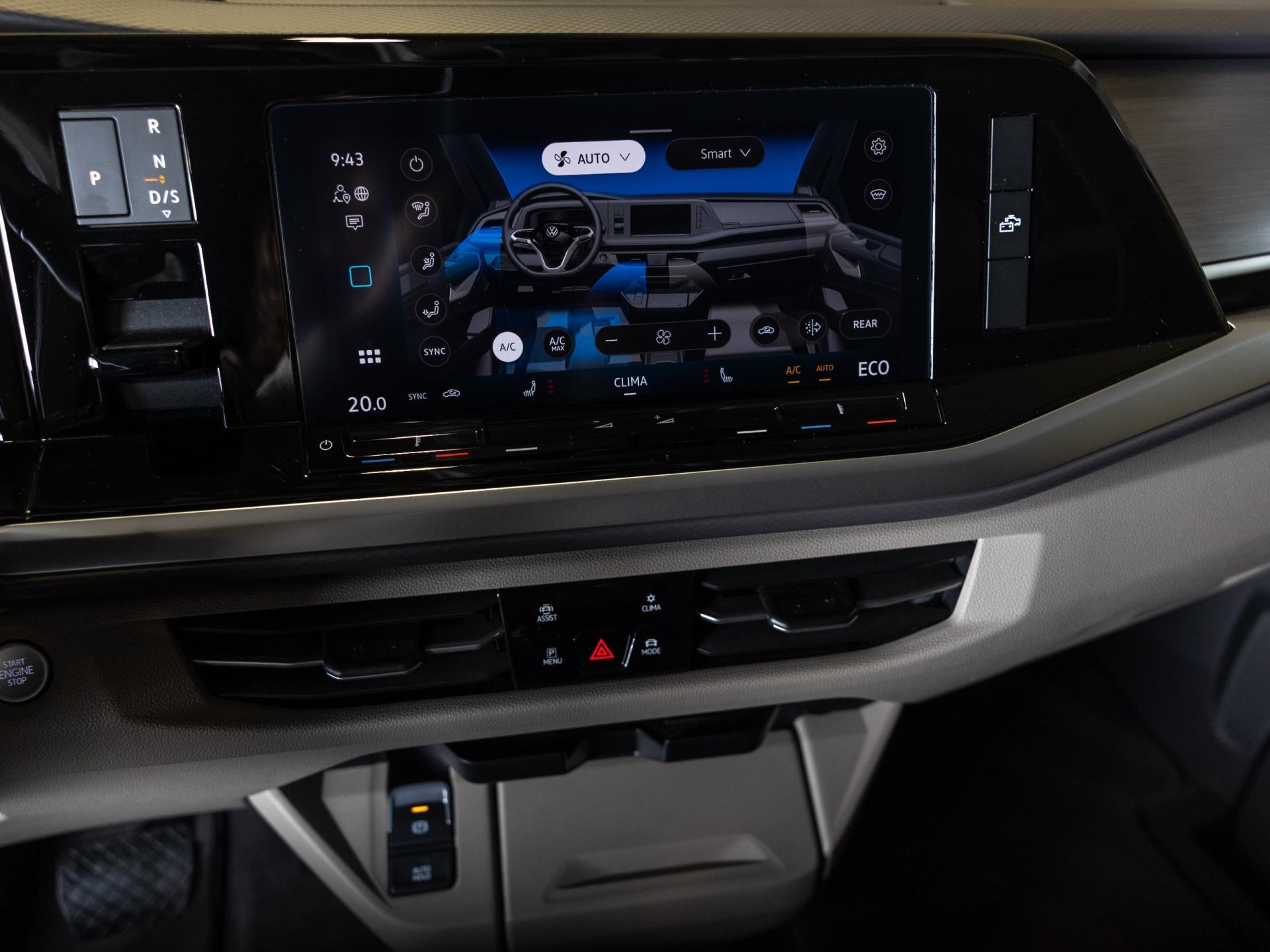 Foto van Volkswagen California