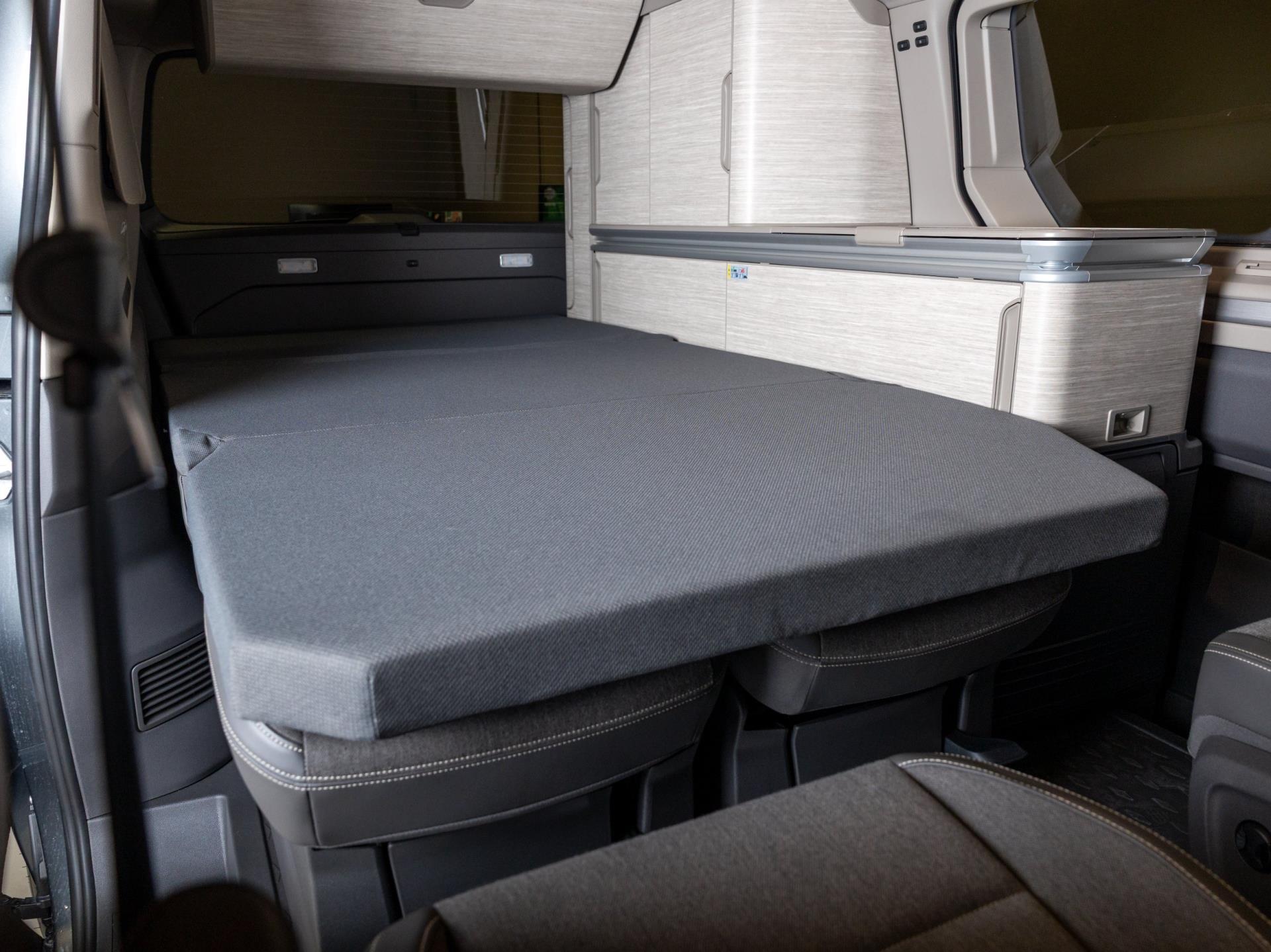 Foto van Volkswagen California