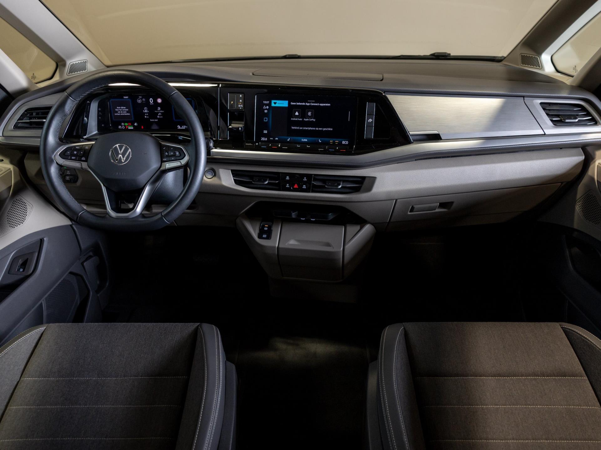 Foto van Volkswagen California
