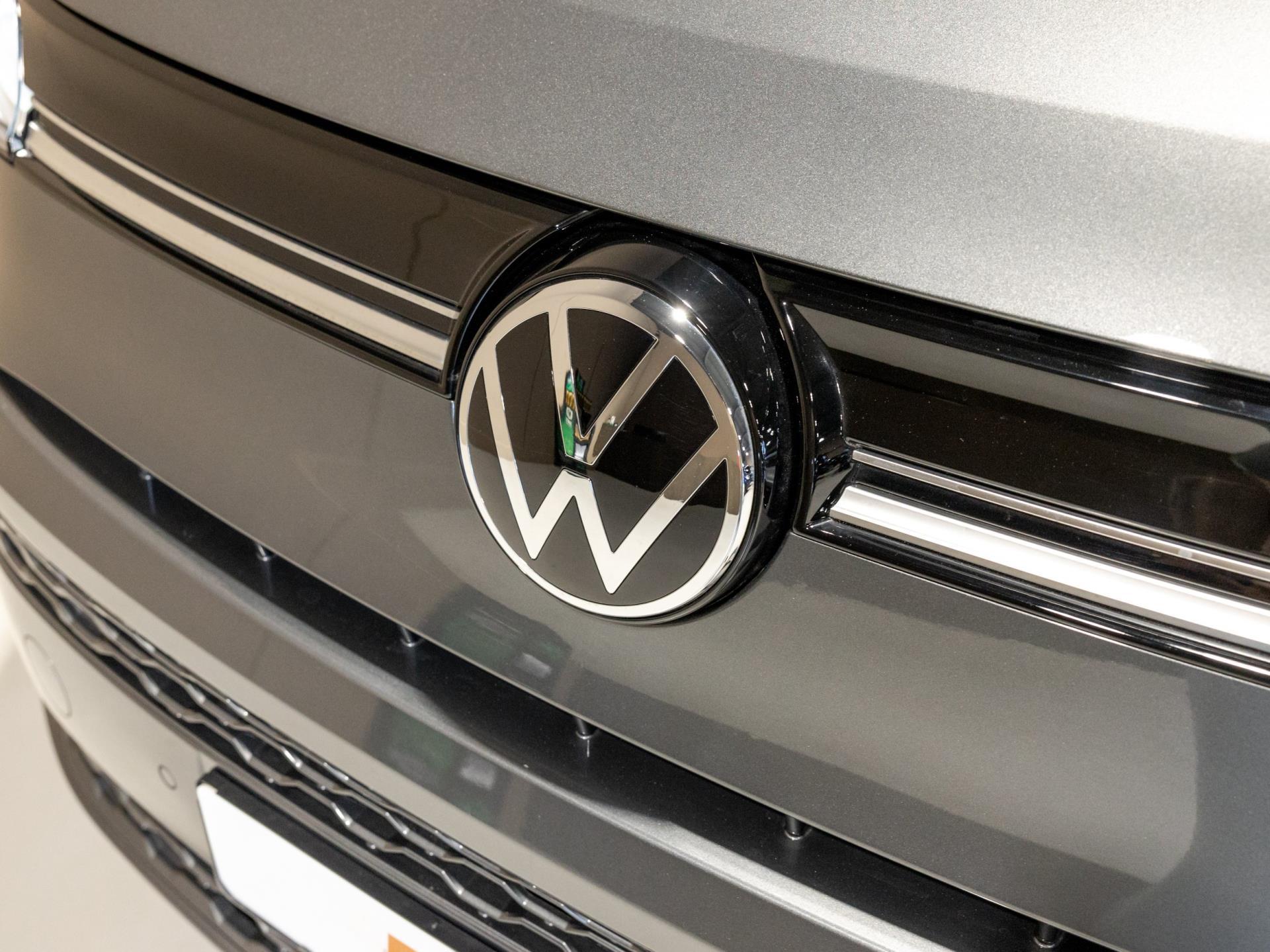 Foto van Volkswagen California
