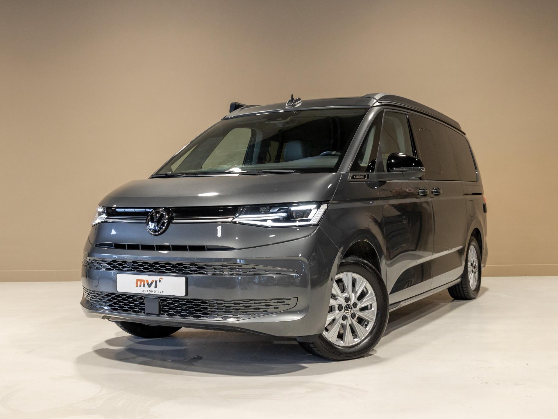 Foto van Volkswagen California