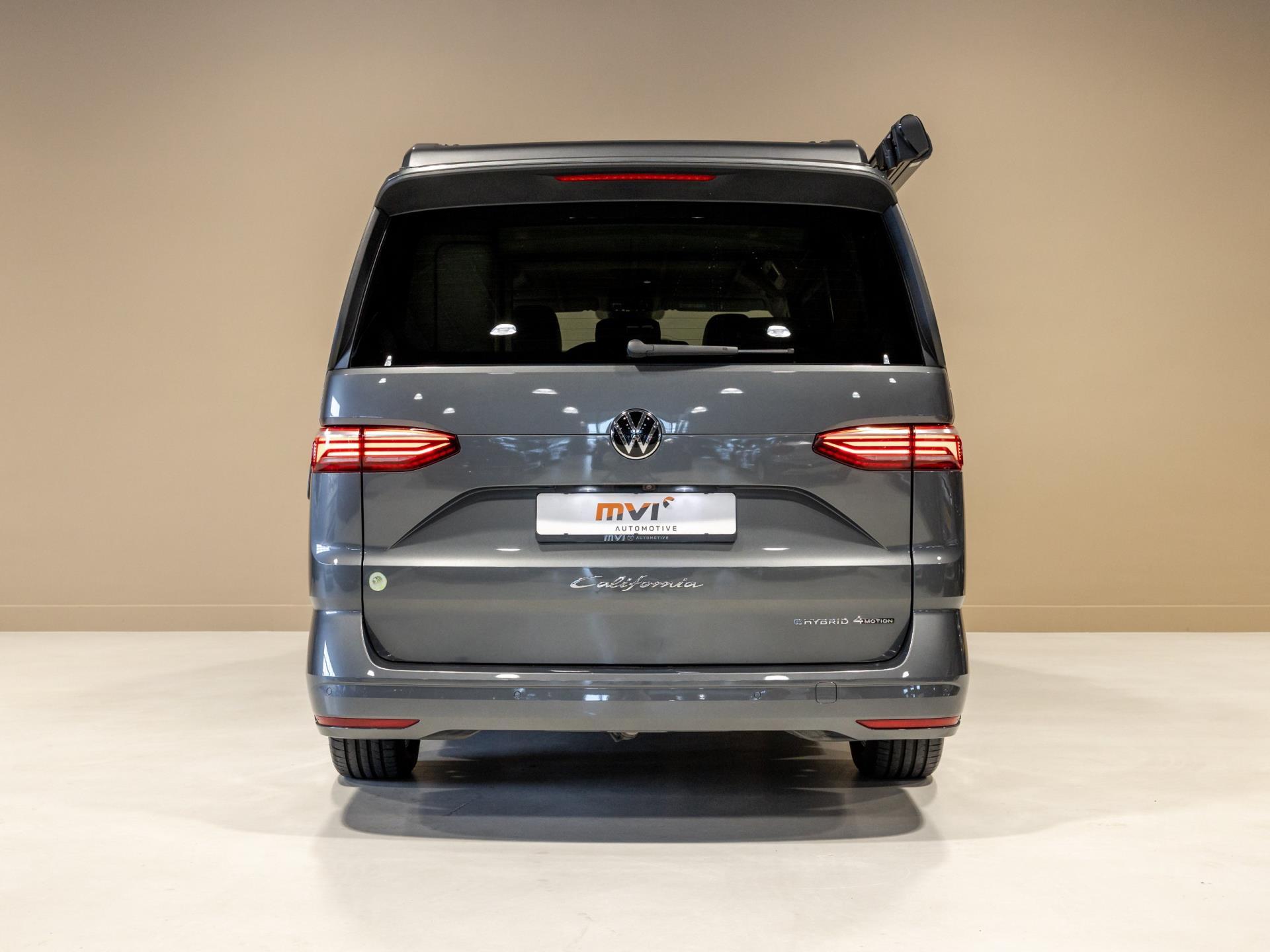 Foto van Volkswagen California