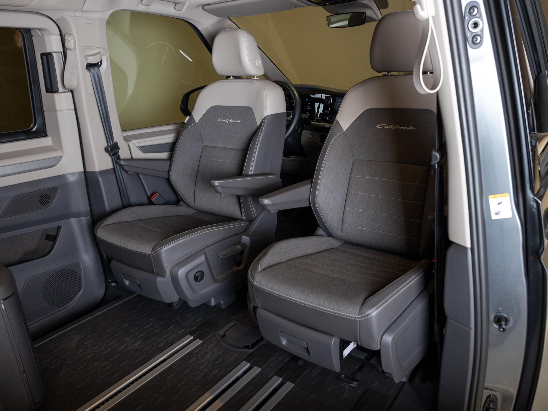 Foto van Volkswagen California