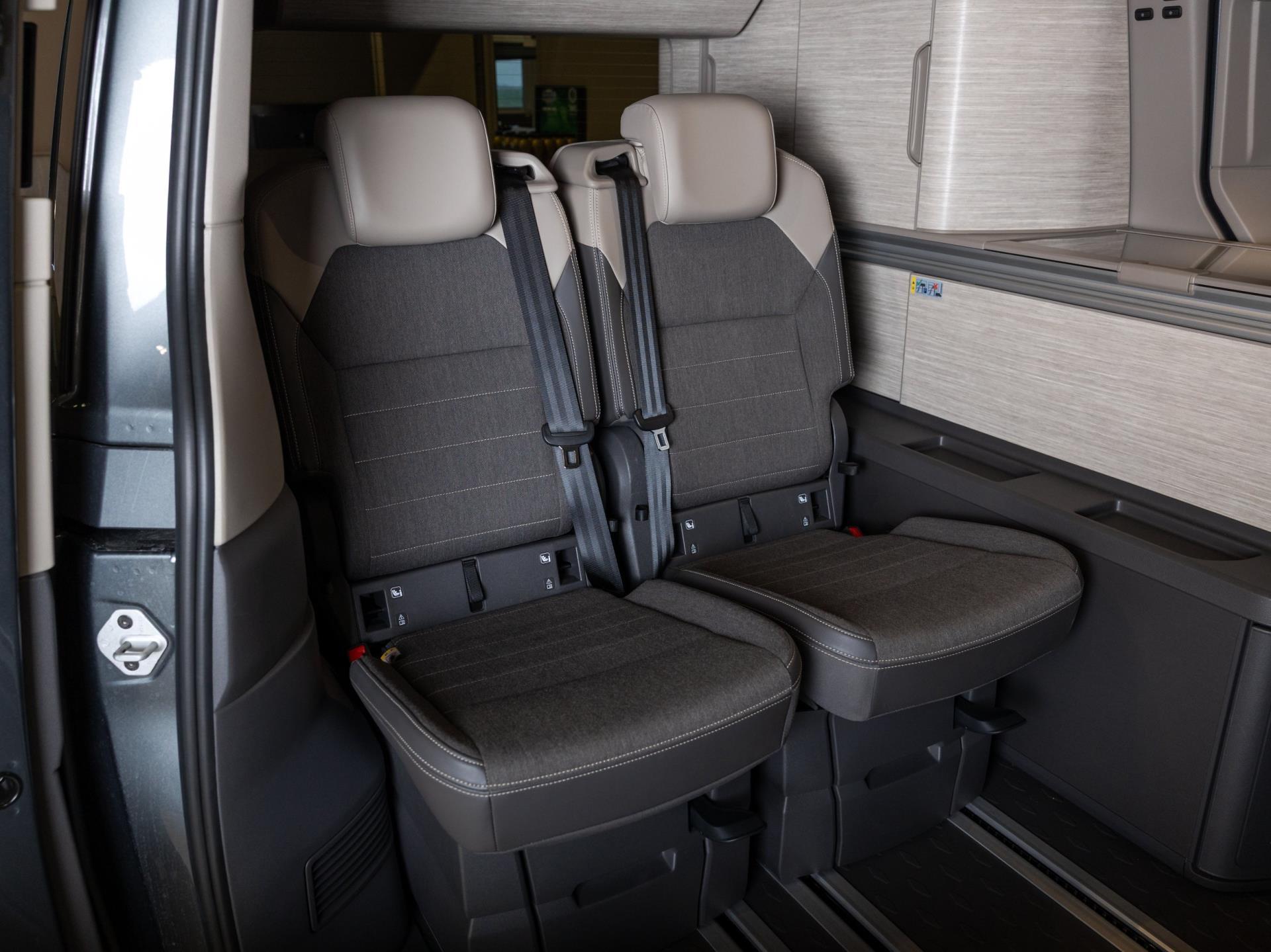 Foto van Volkswagen California