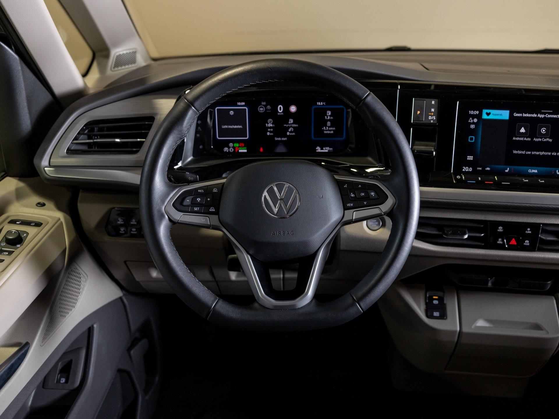 Foto van Volkswagen California