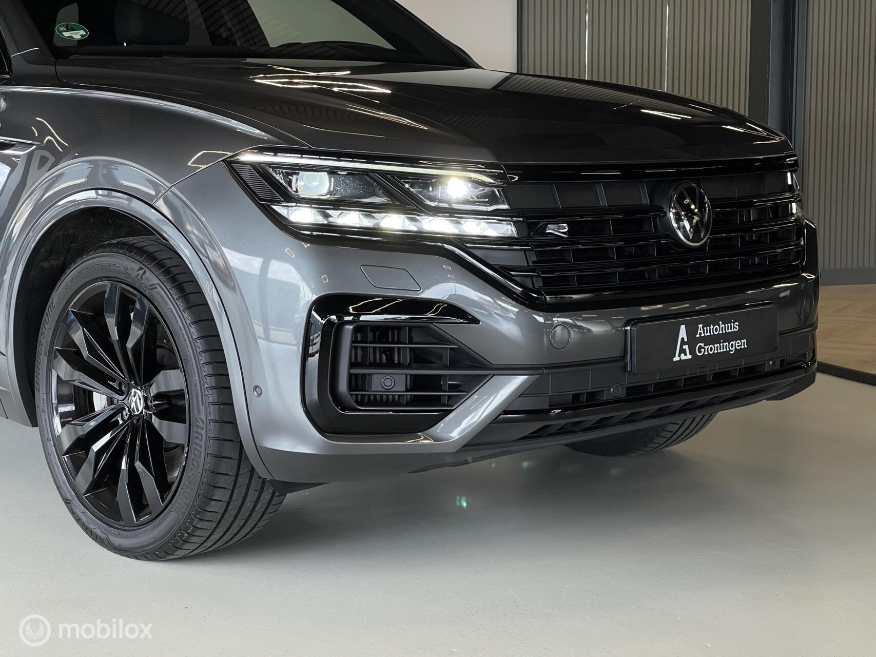 Foto van Volkswagen Touareg R