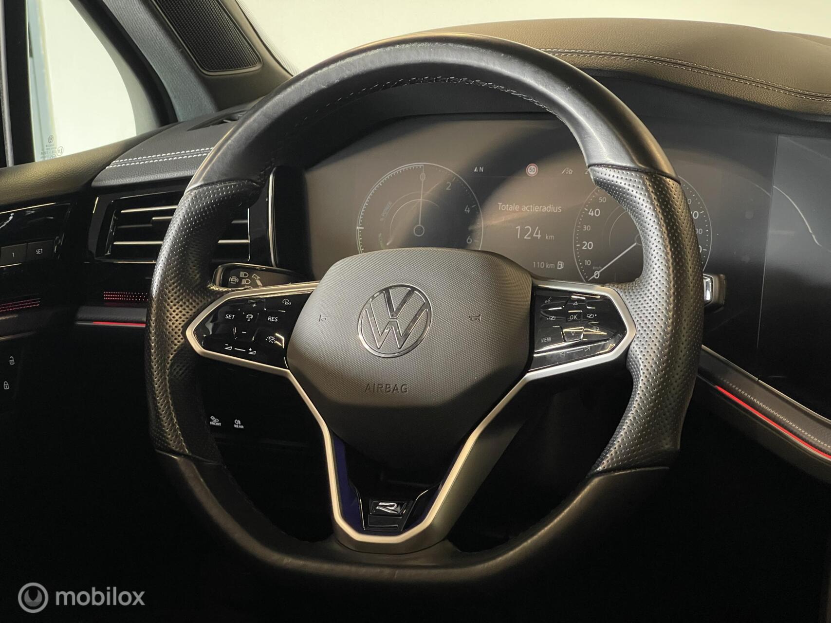 Foto van Volkswagen Touareg R