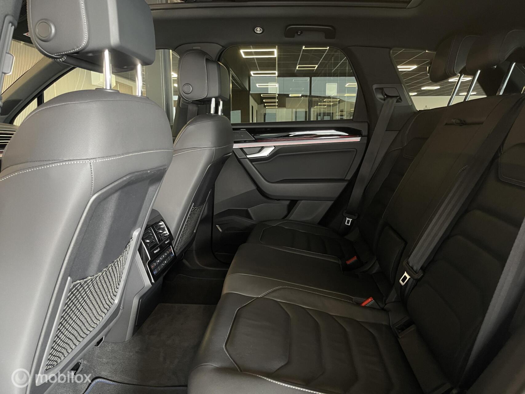 Foto van Volkswagen Touareg R