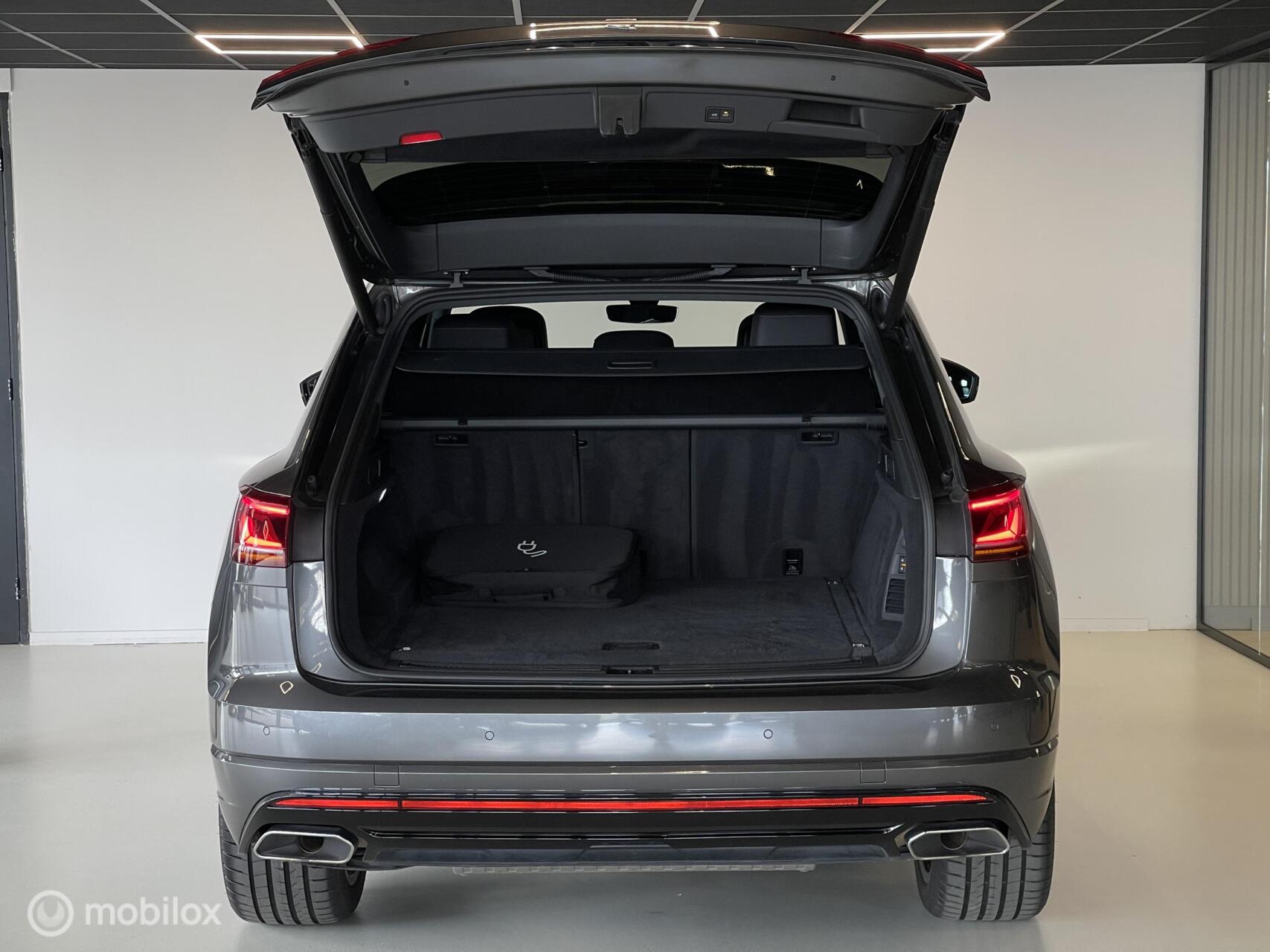 Foto van Volkswagen Touareg R