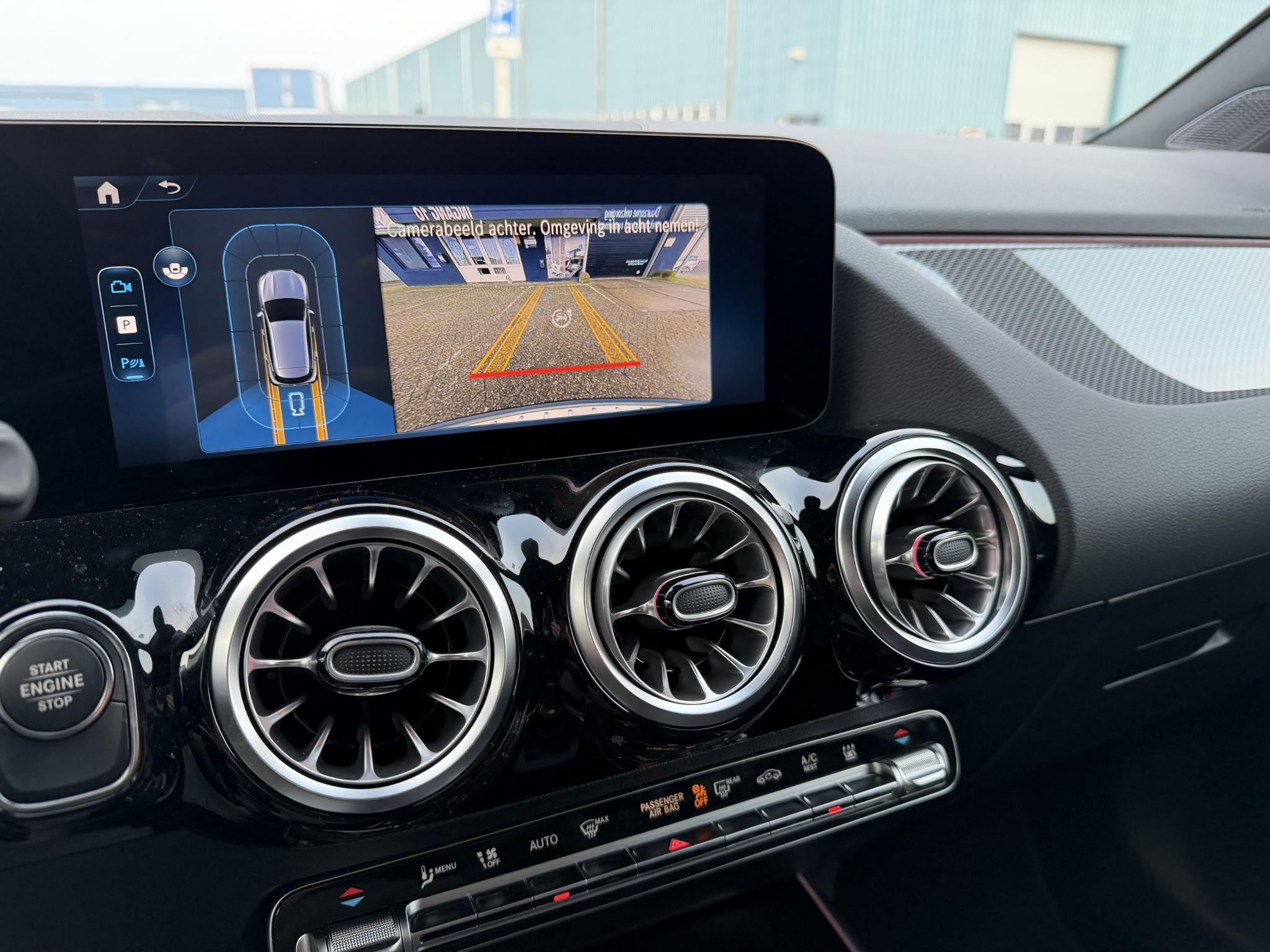 Foto van Mercedes-Benz Gla 250 E