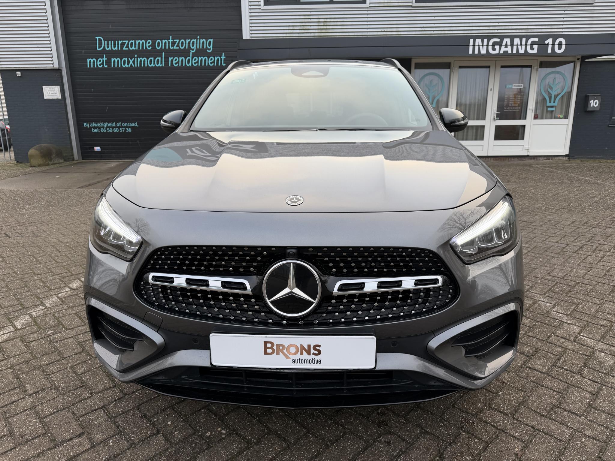 Foto van Mercedes-Benz Gla 250 E