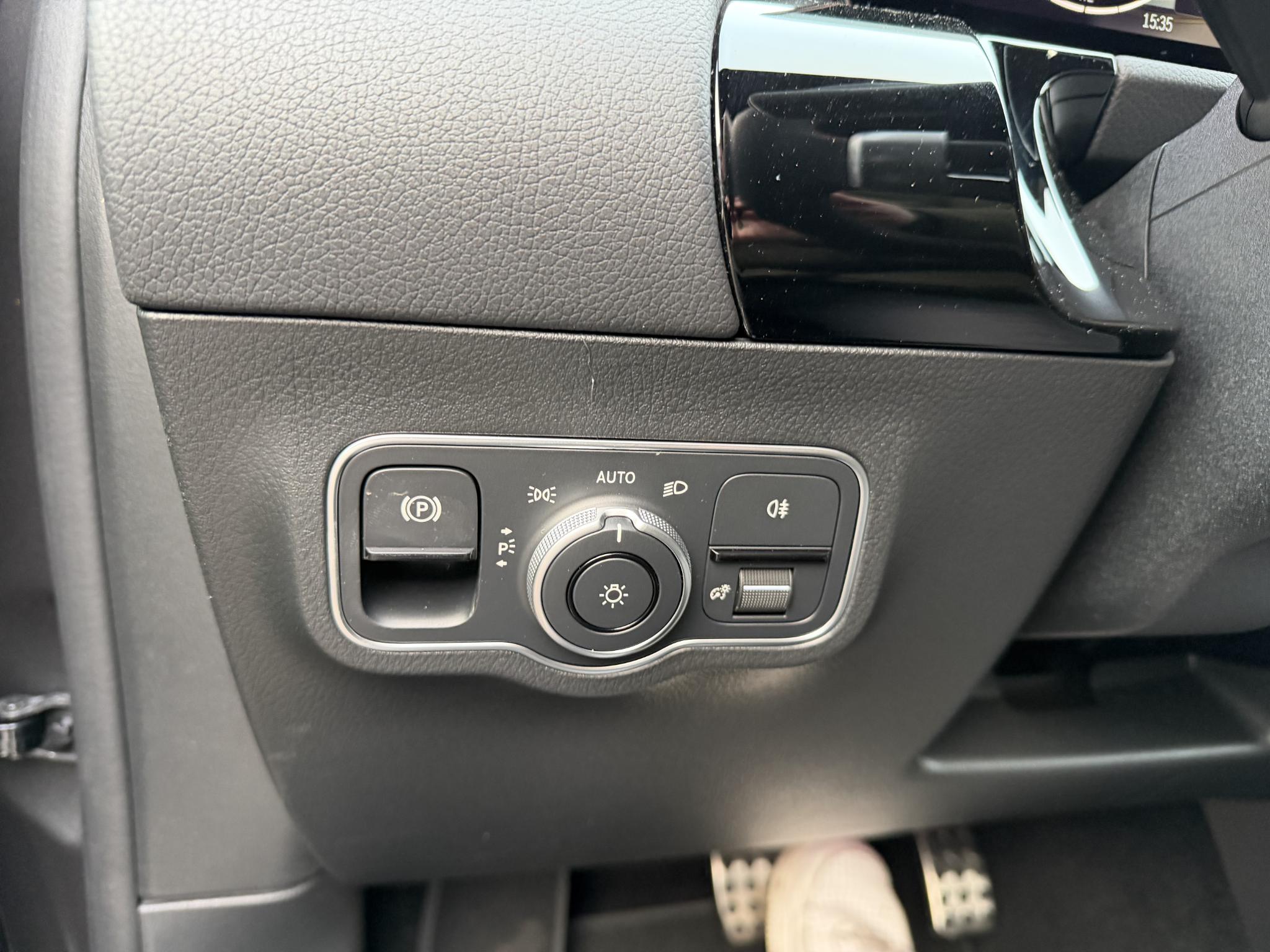 Foto van Mercedes-Benz Gla 250 E