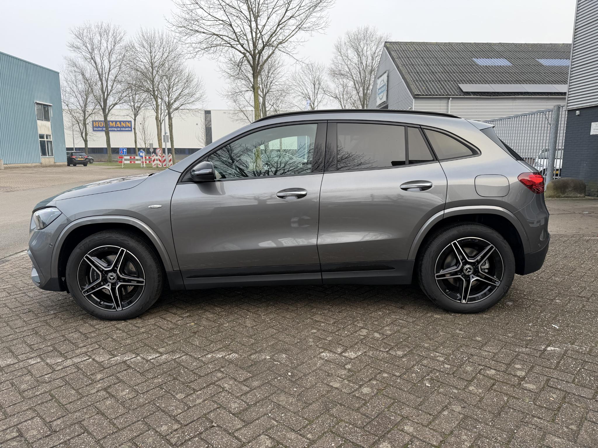 Foto van Mercedes-Benz Gla 250 E