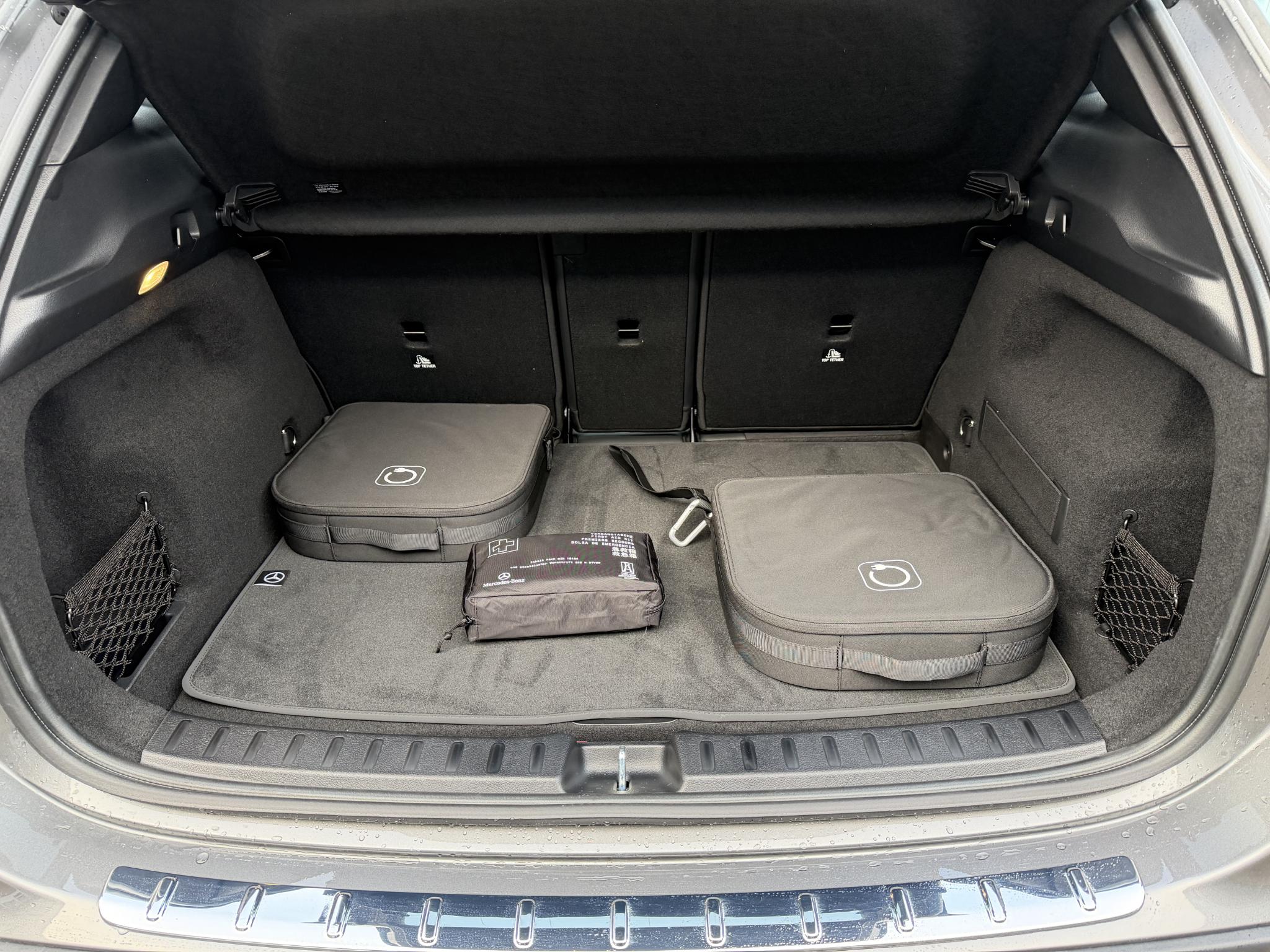 Foto van Mercedes-Benz Gla 250 E