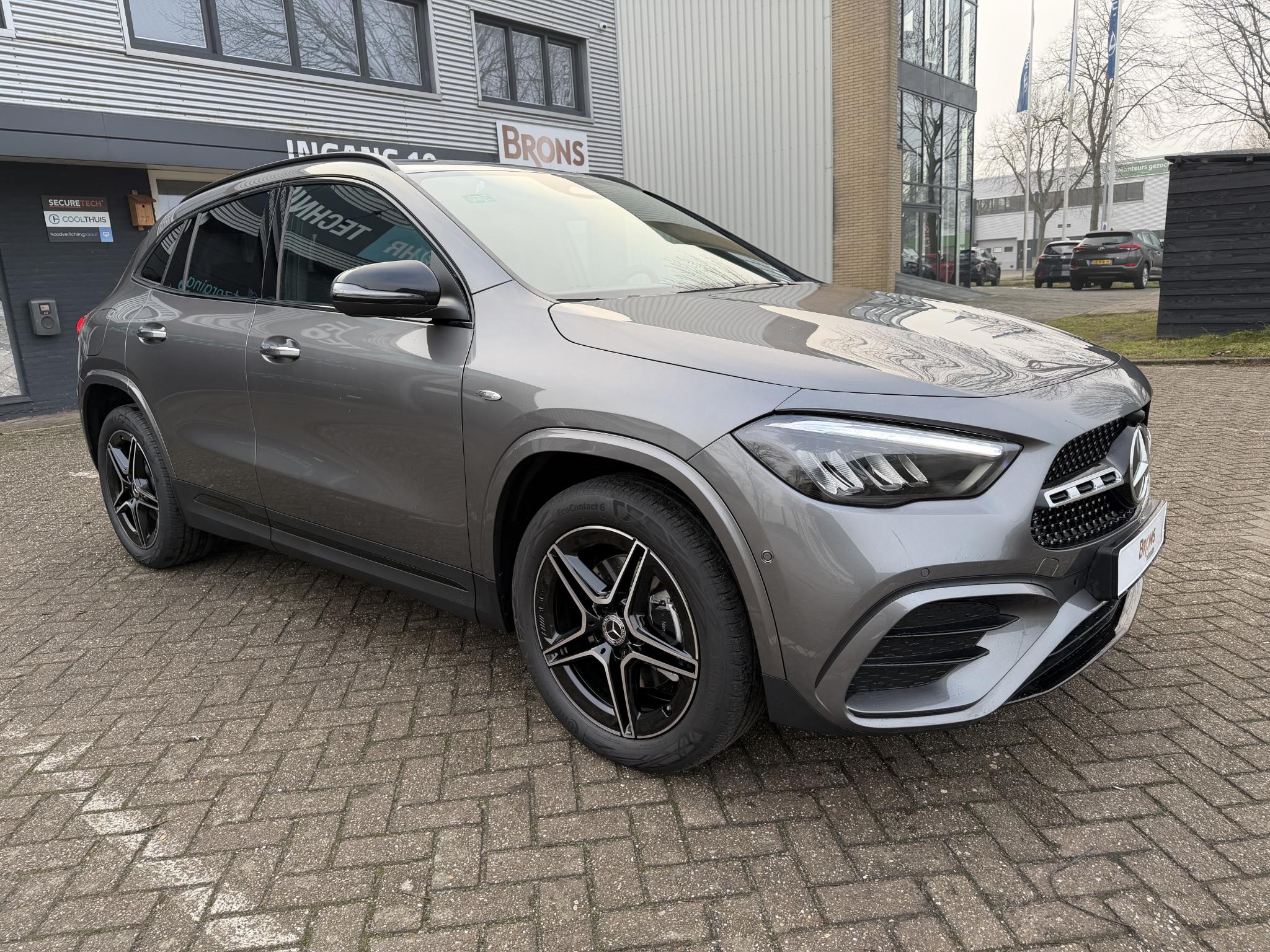 Foto van Mercedes-Benz Gla 250 E