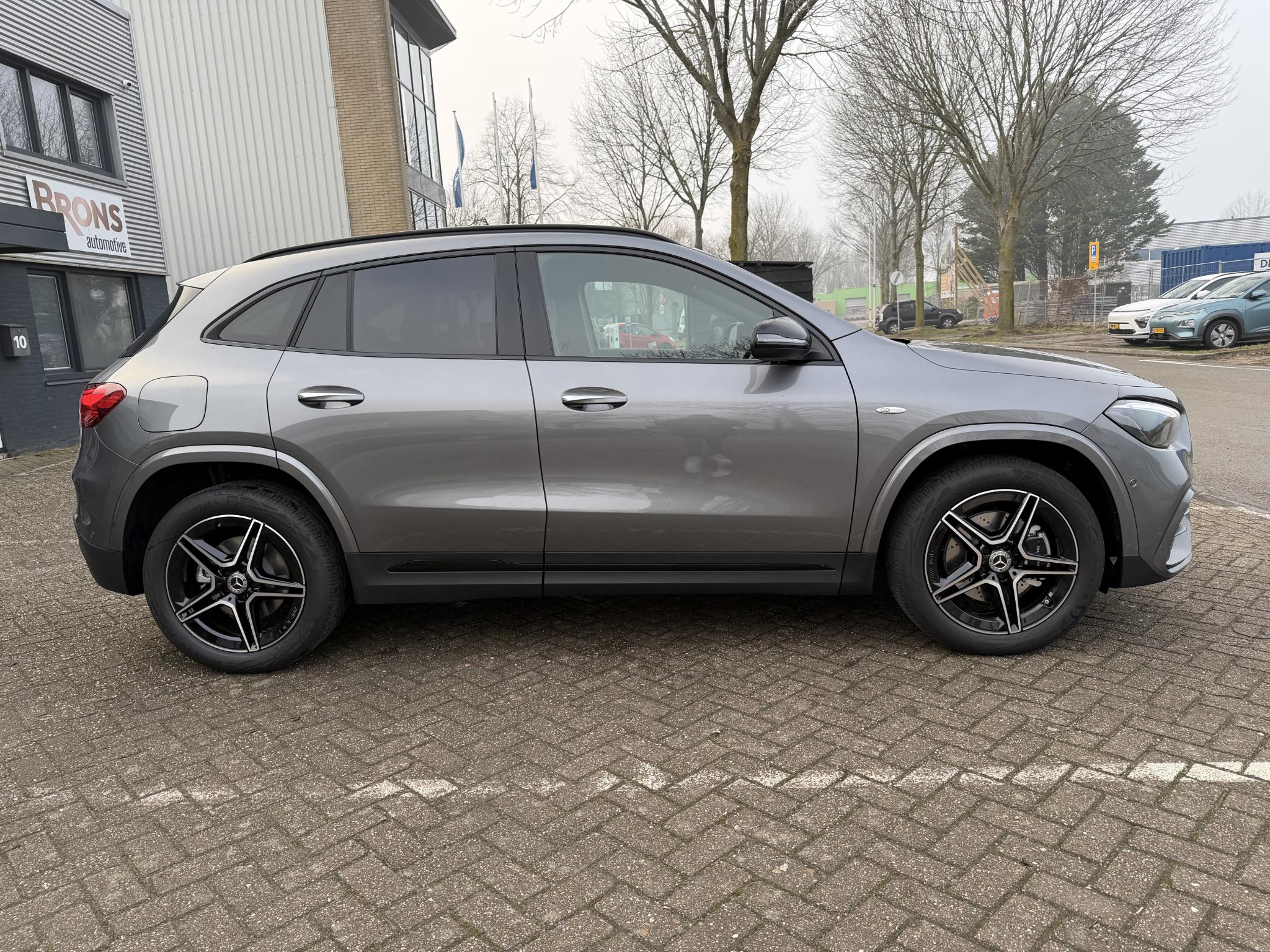 Foto van Mercedes-Benz Gla 250 E
