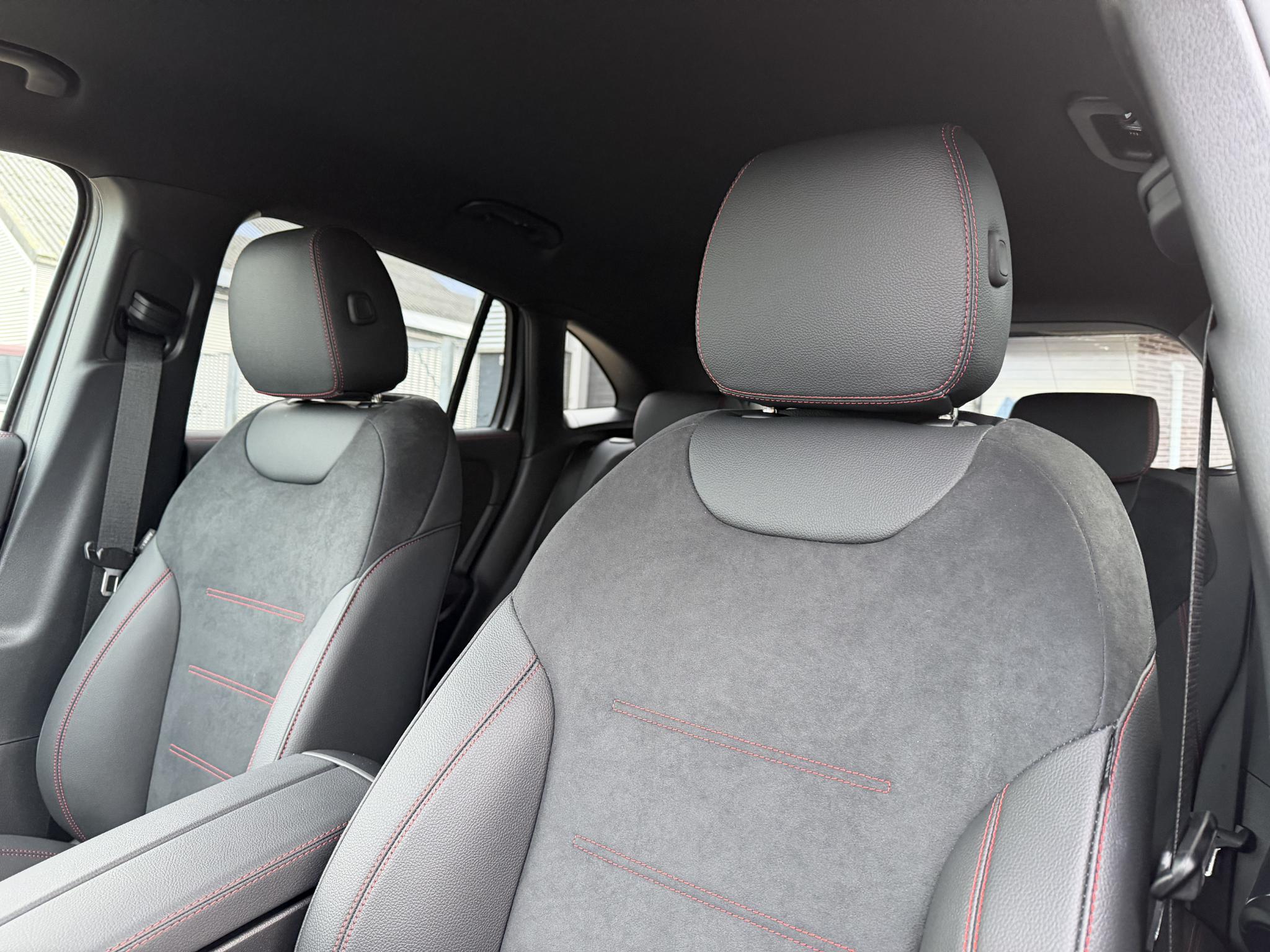 Foto van Mercedes-Benz Gla 250 E