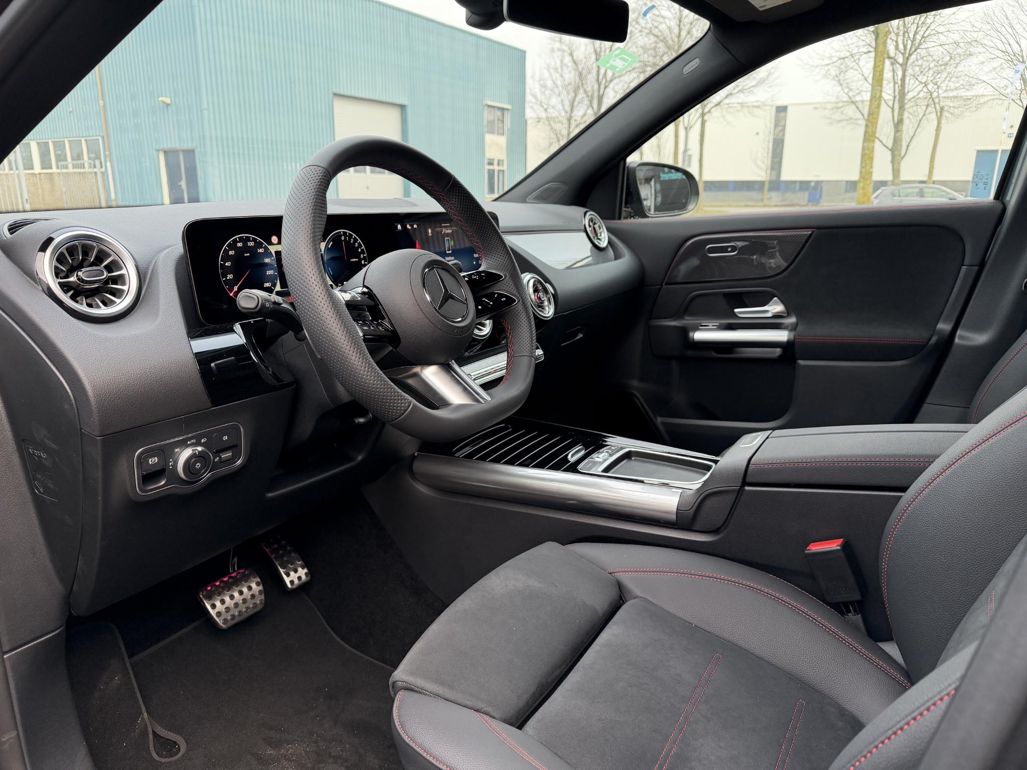 Foto van Mercedes-Benz Gla 250 E