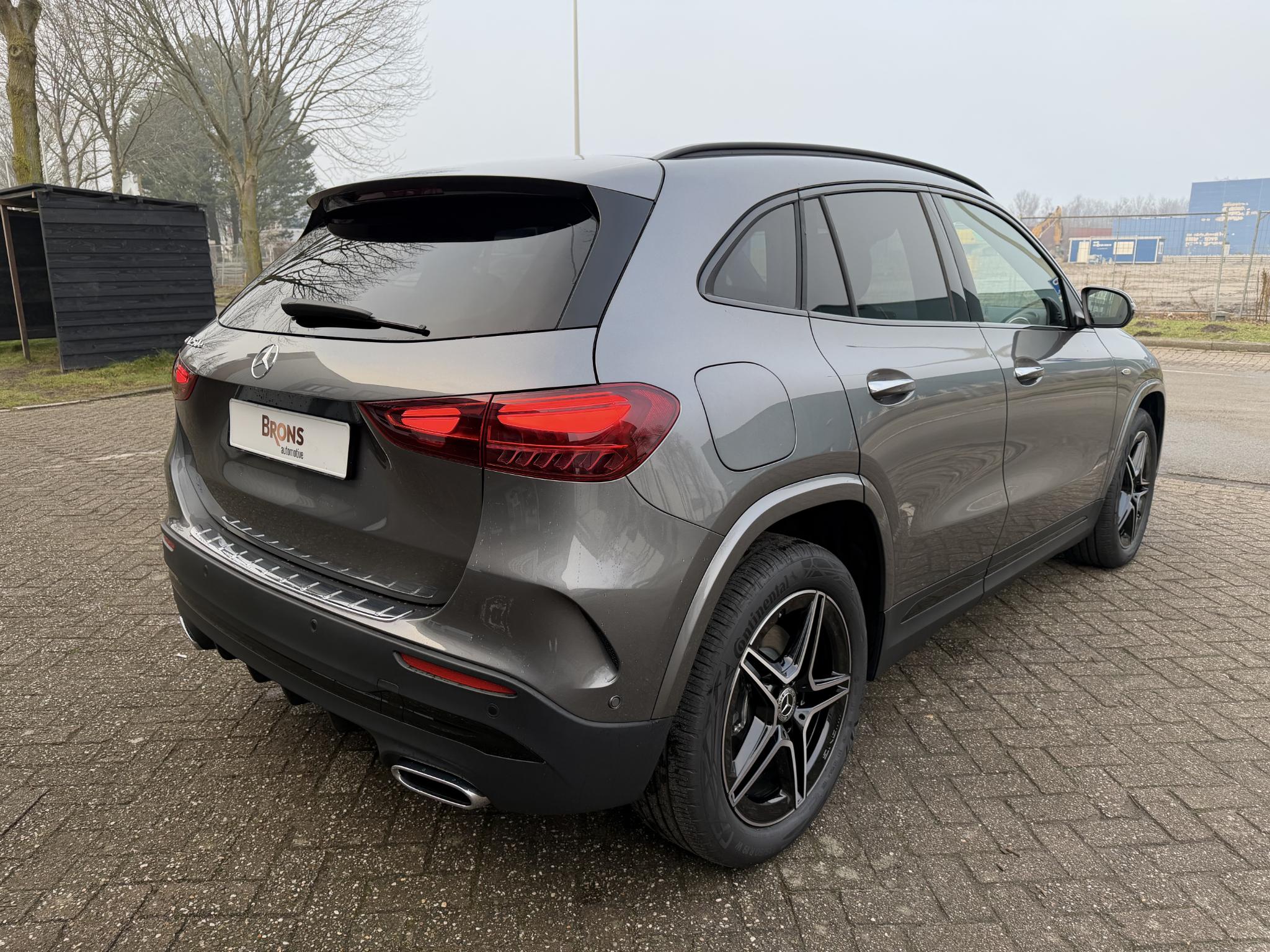 Foto van Mercedes-Benz Gla 250 E