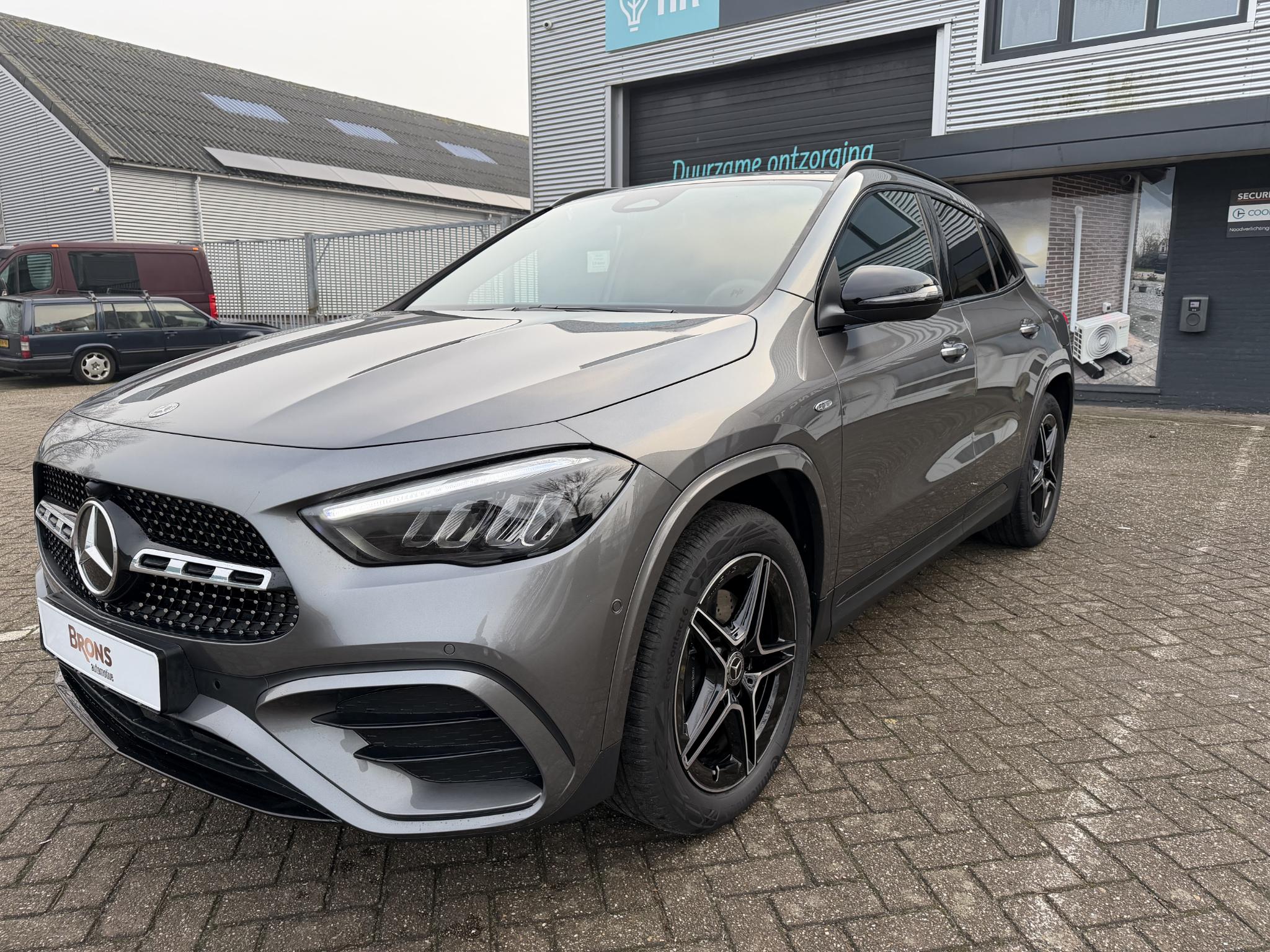 Foto van Mercedes-Benz Gla 250 E