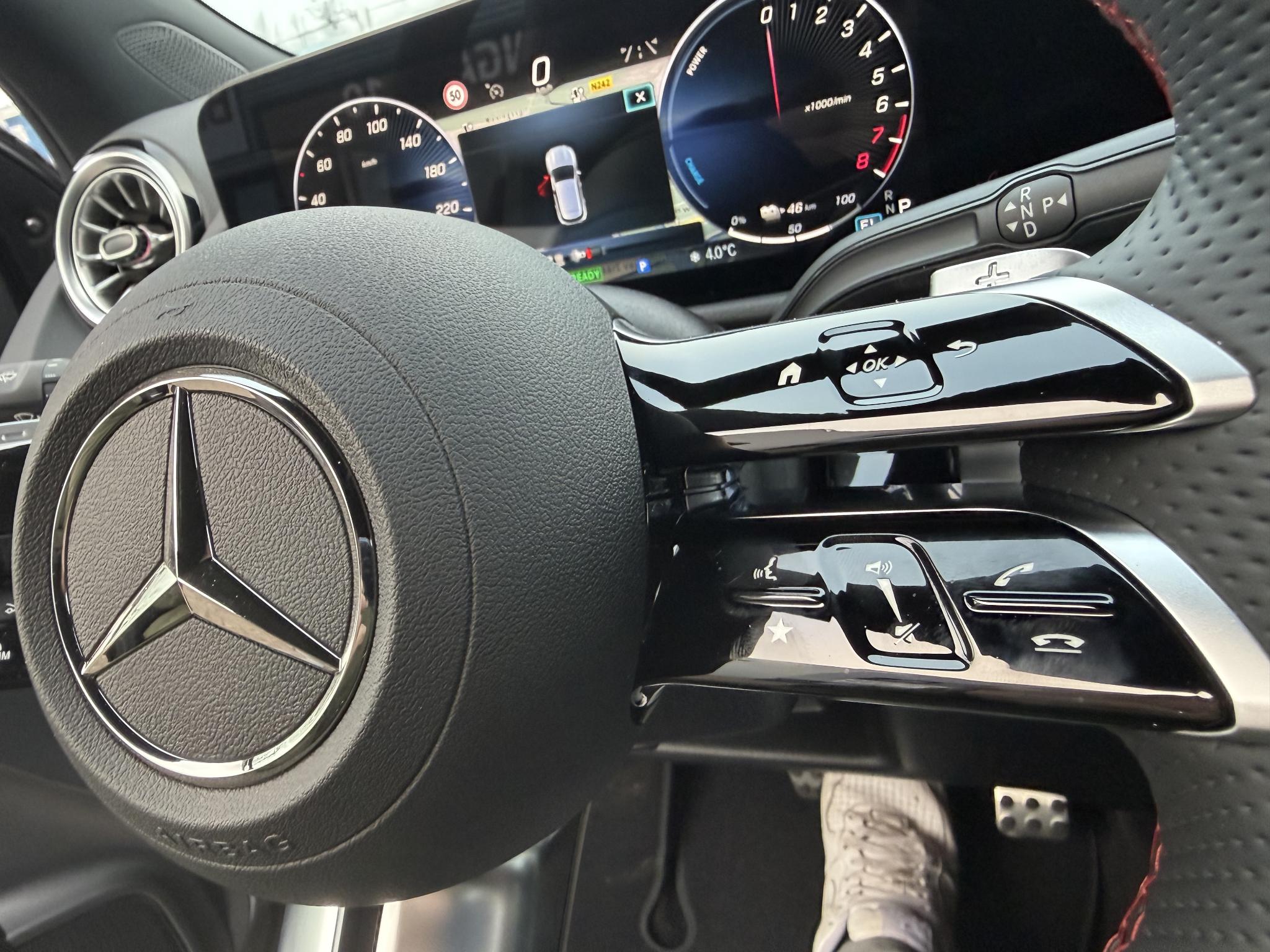 Foto van Mercedes-Benz Gla 250 E