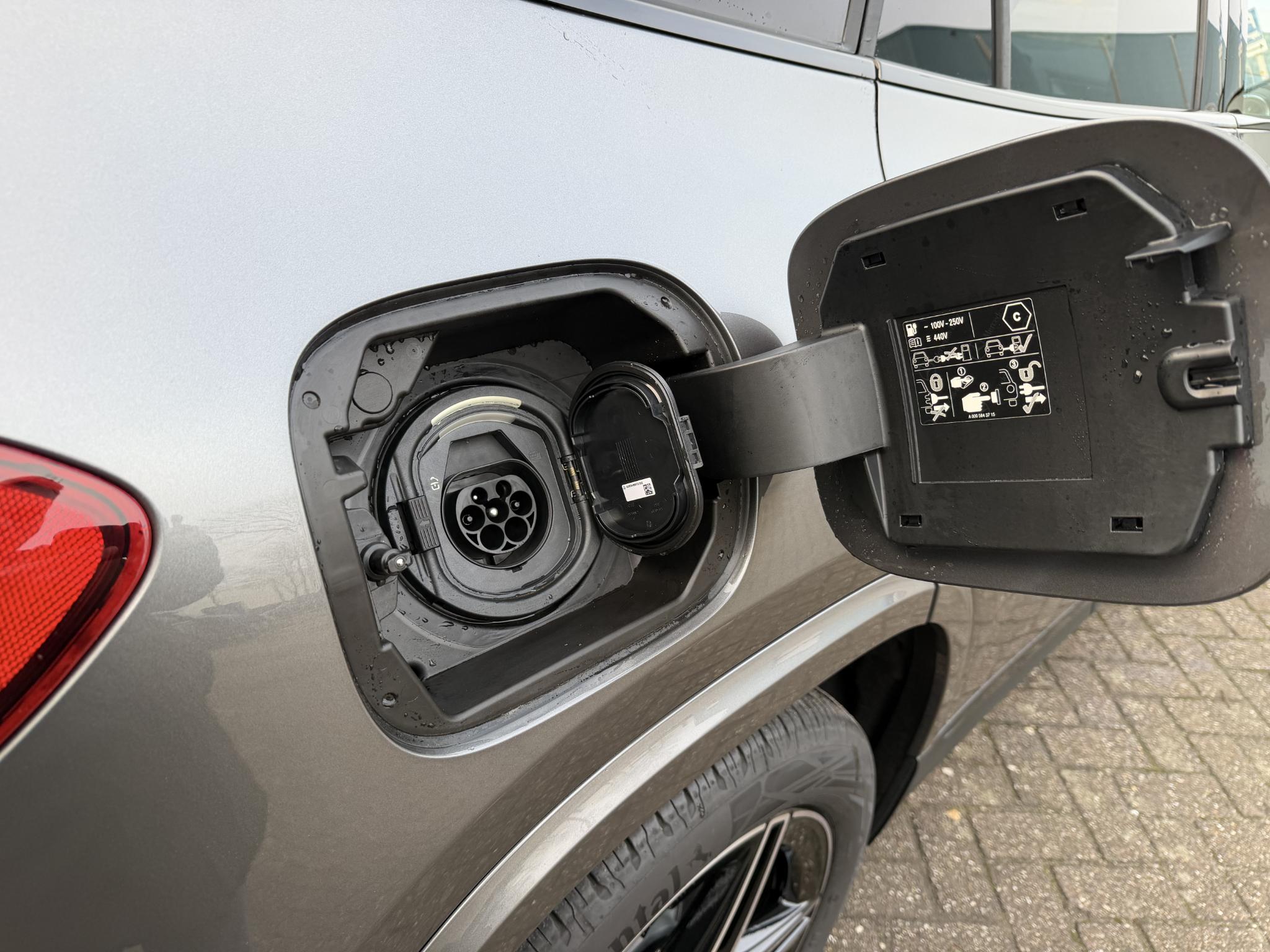 Foto van Mercedes-Benz Gla 250 E